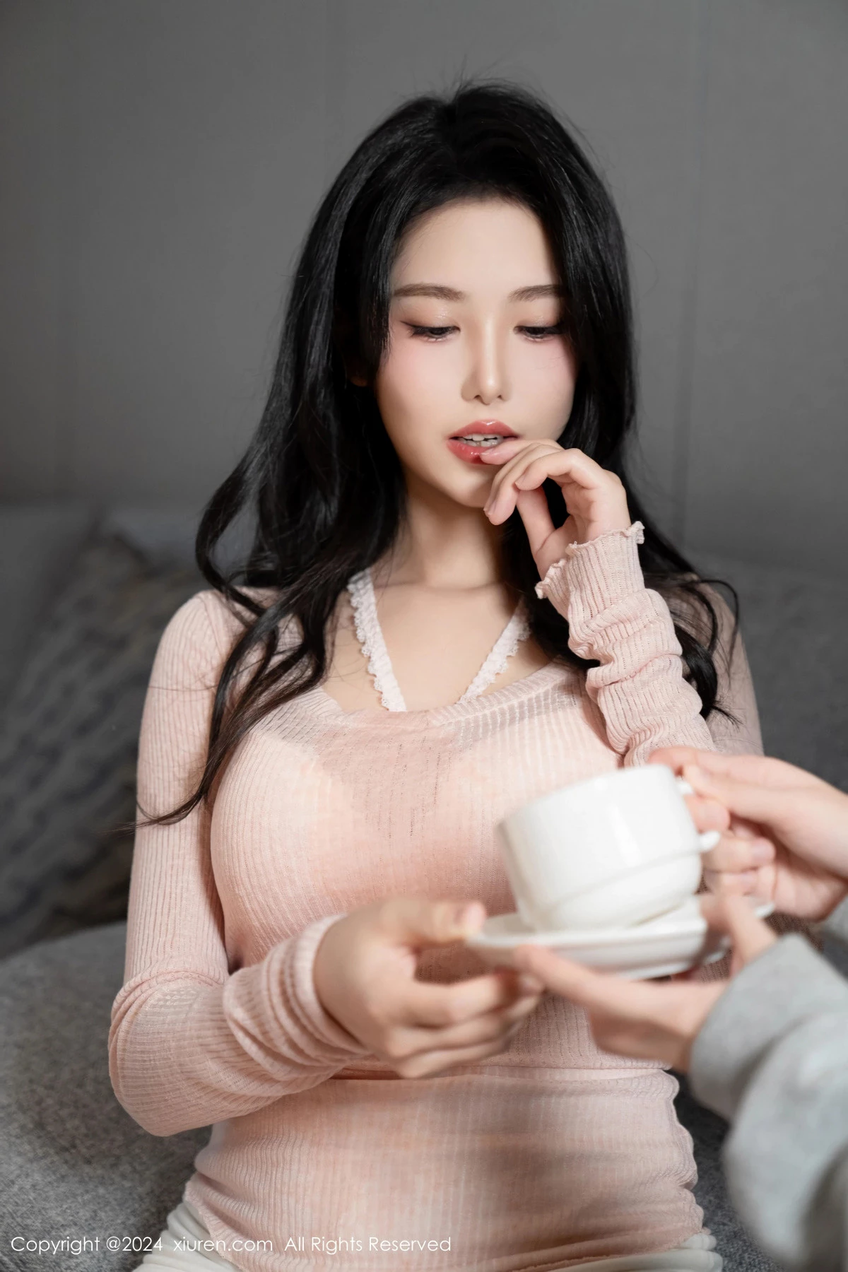 [秀人网] 2024.02.07 No.8086 利世 丝袜性感  第41张