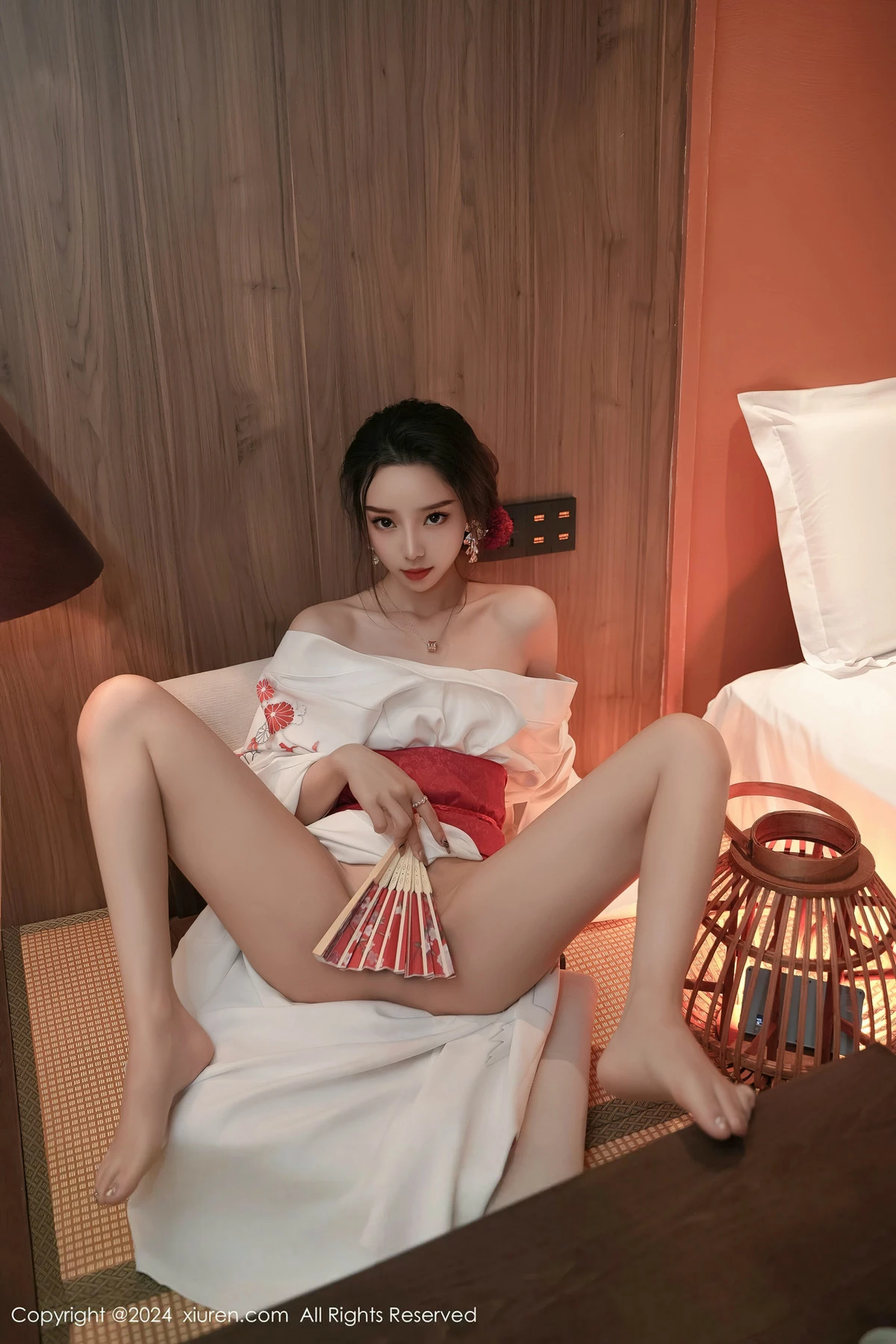 [秀人网] 2024.04.10 No.8367 苏曼兮 美腿性感  第81张