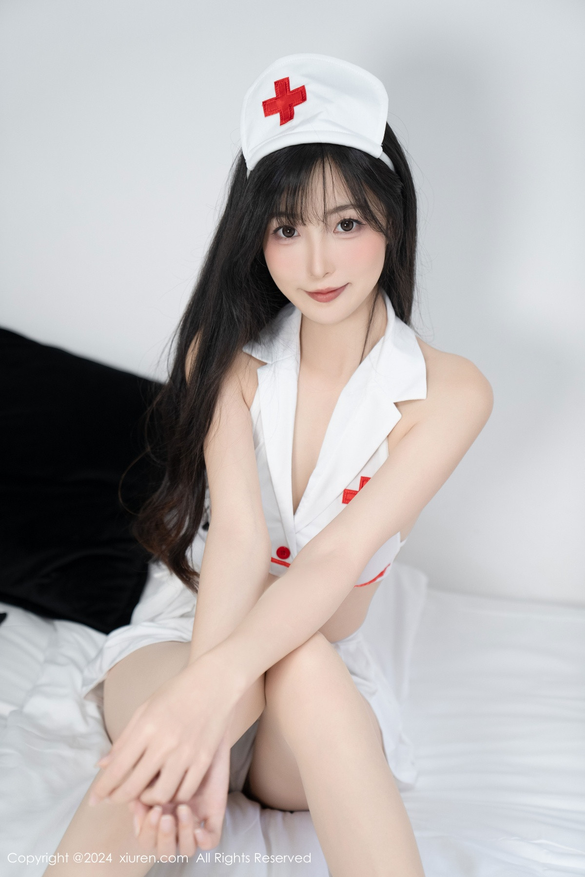 [秀人网] 2024.08.07 No.8980 林星阑 丝袜美腿  第79张