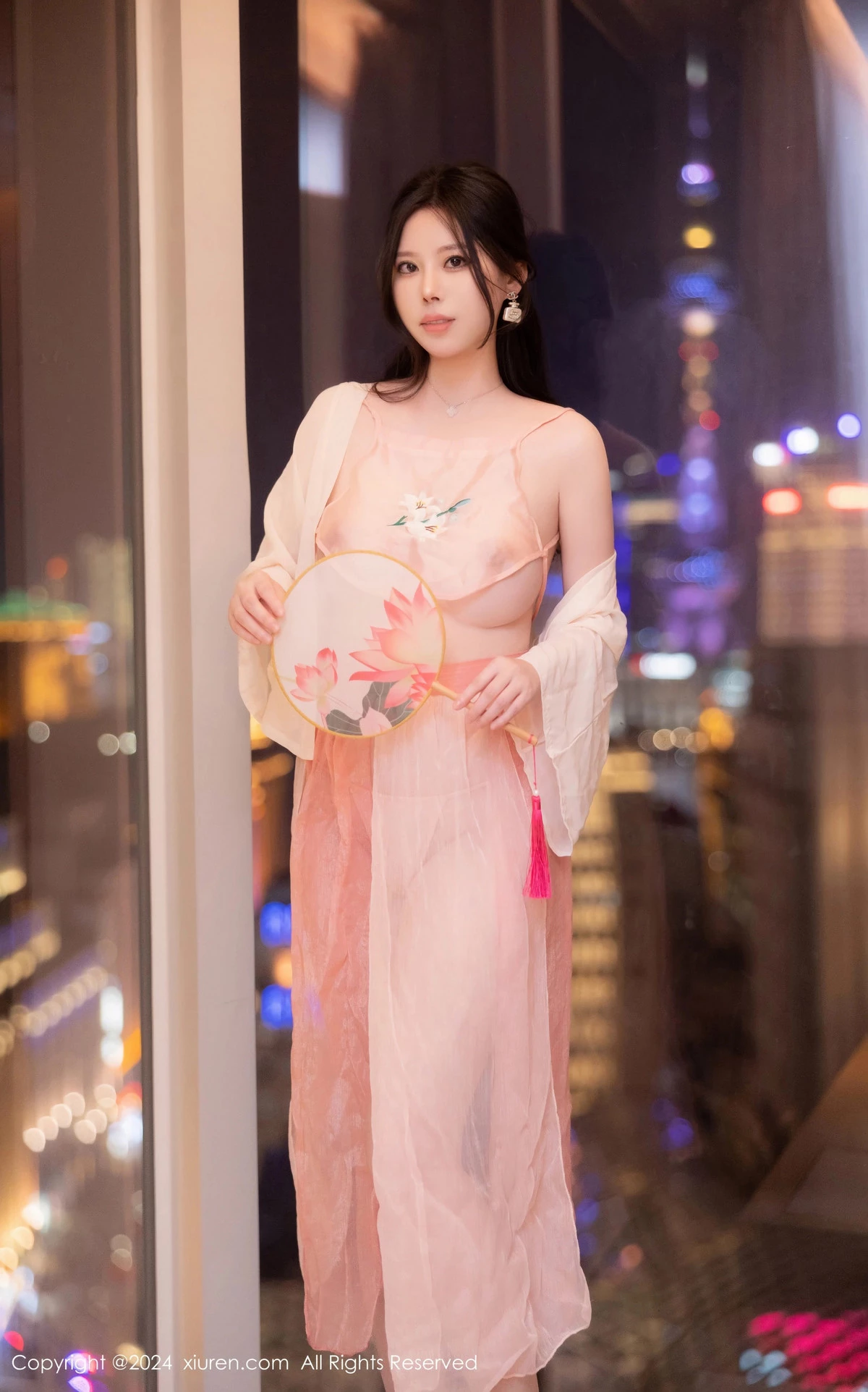 [秀人网] 2024.05.08 No.8503 白茹雪abby 美腿性感  第8张