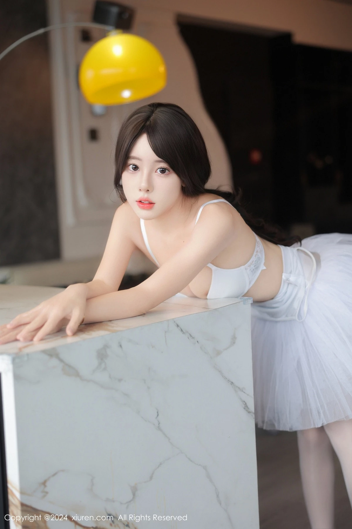[秀人网] 2024.05.17 No.8564 桃妖夭 丝袜美腿  第6张