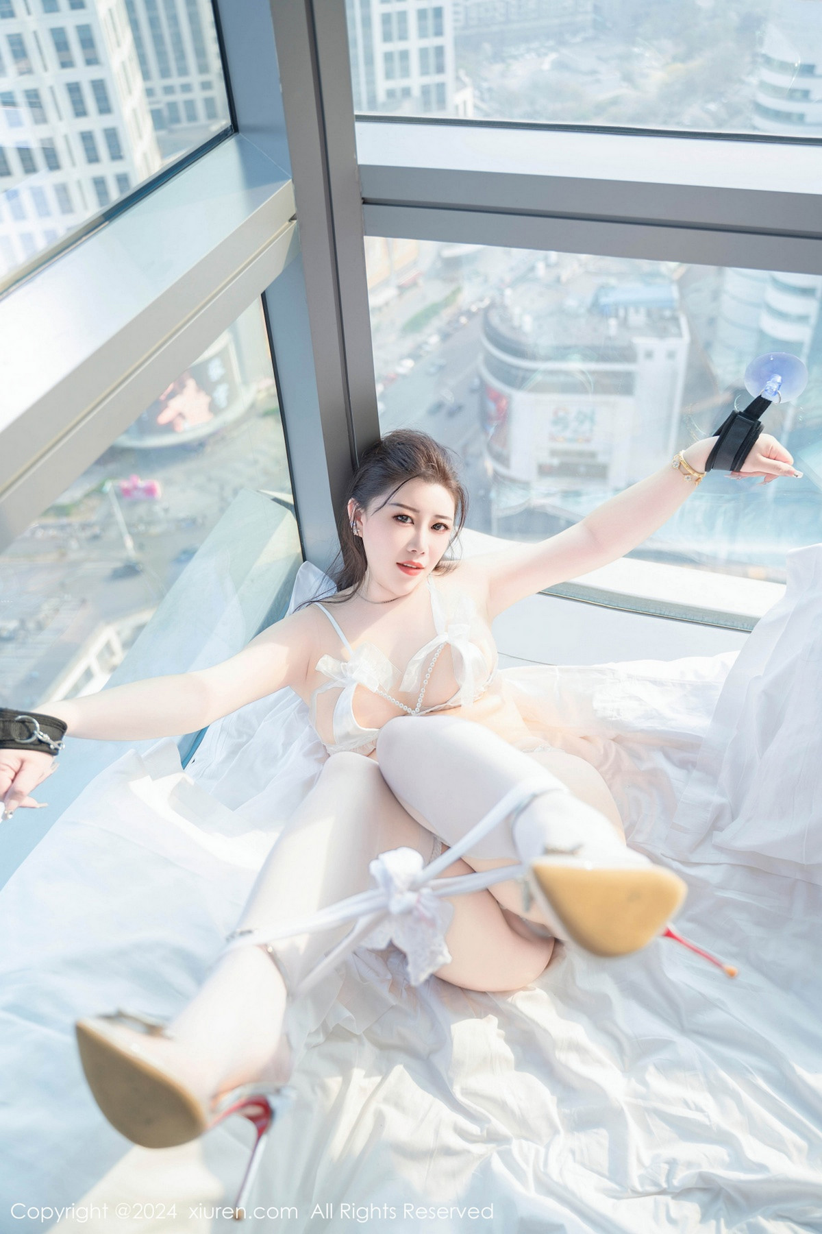 [秀人网] 2024.07.10 No.8837 王婉悠Queen 妩媚丰腴  第70张