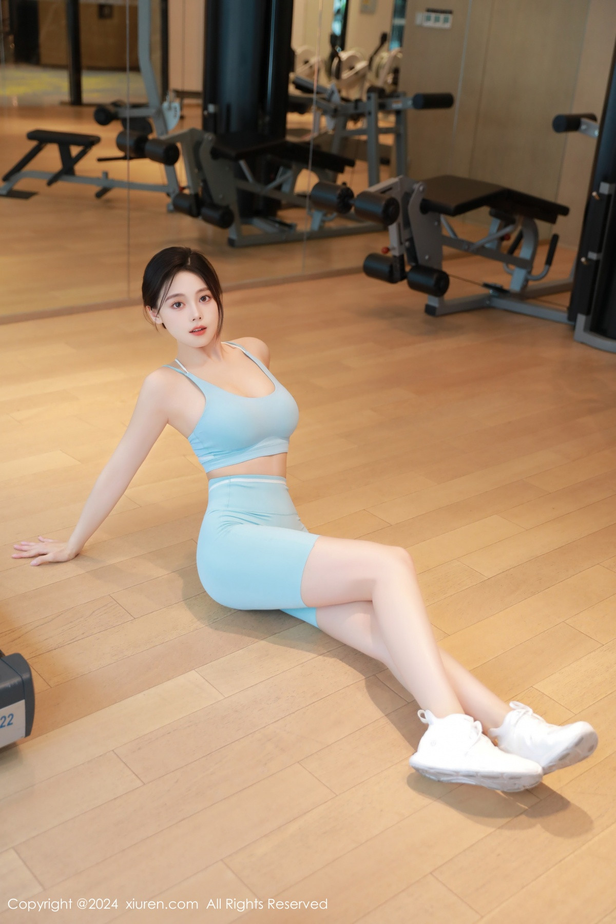 [秀人网] 2024.06.20 No.8732 清妙 美臀性感  第22张