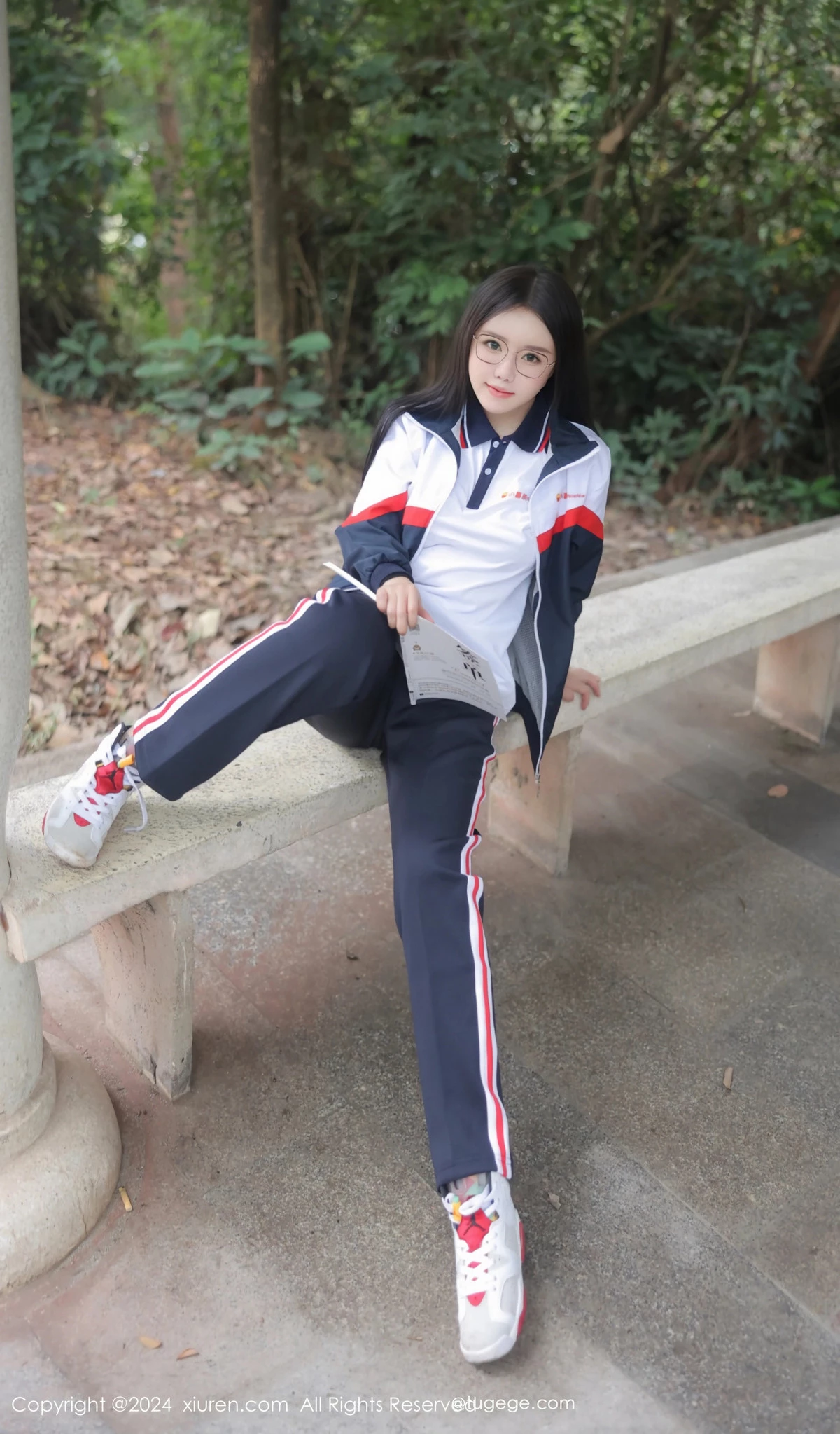 [秀人网] 2024.04.02 No.8335 小薯条nienie 美臀性感  第85张