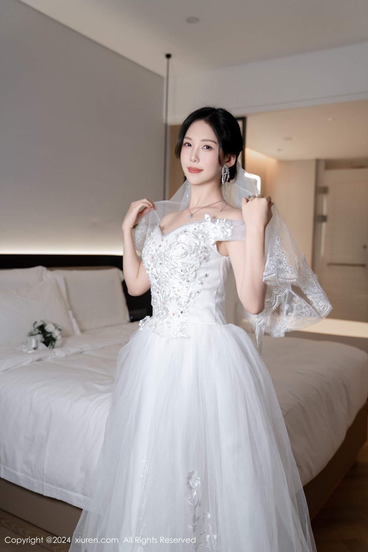 [秀人网] 2024.08.09 No.8998 利世 丝袜美腿  第26张