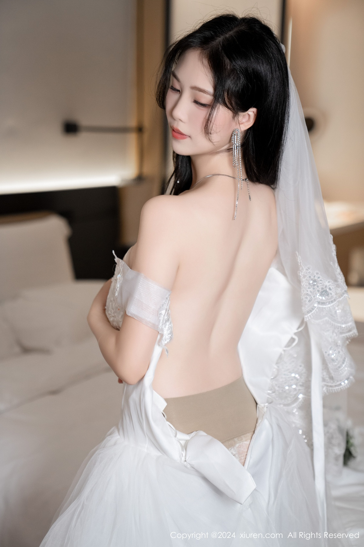 [秀人网] 2024.08.09 No.8998 利世 丝袜美腿  第50张