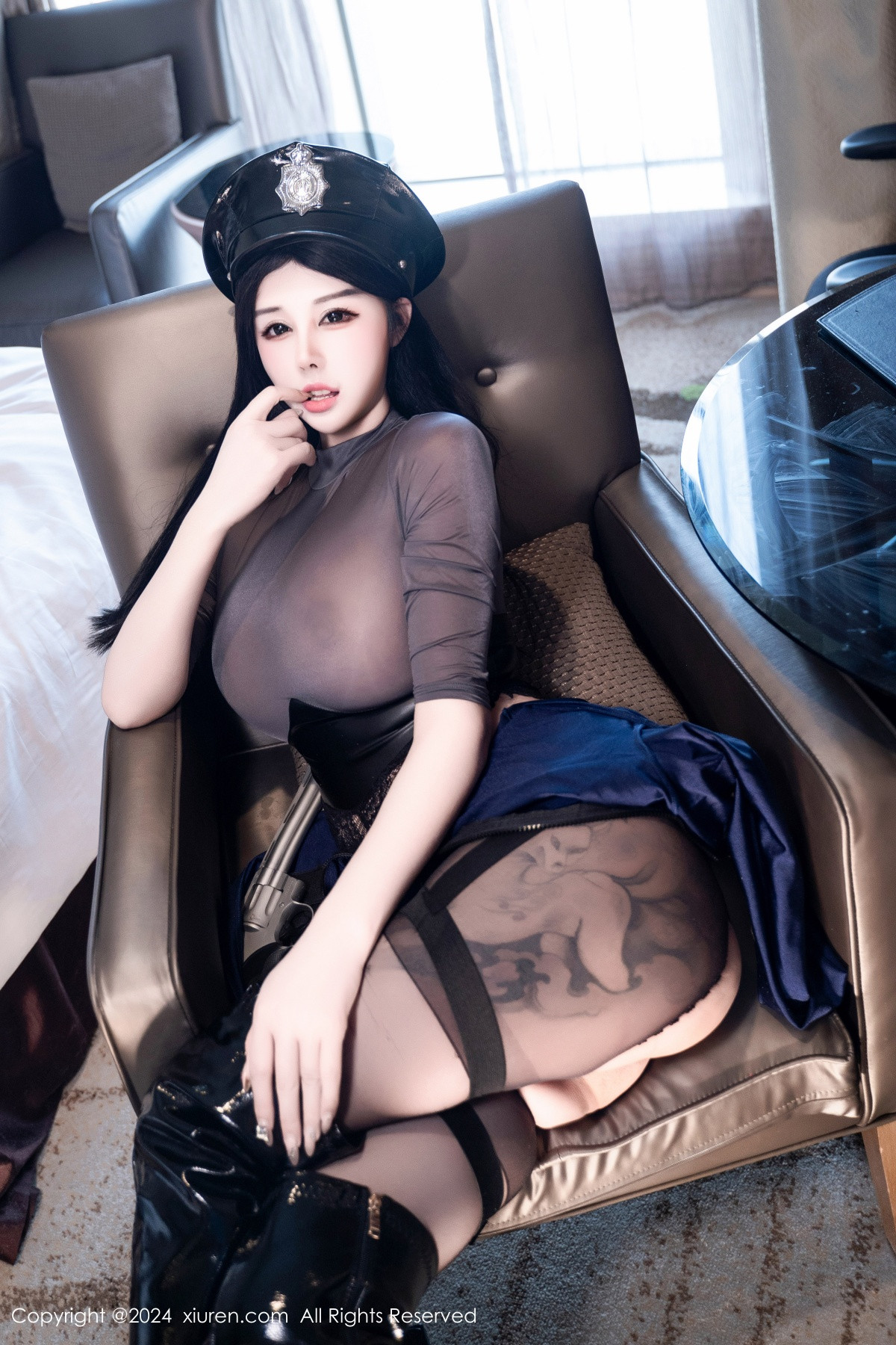 [秀人网] 2024.07.02 No.8789 陈芊儿  第60张