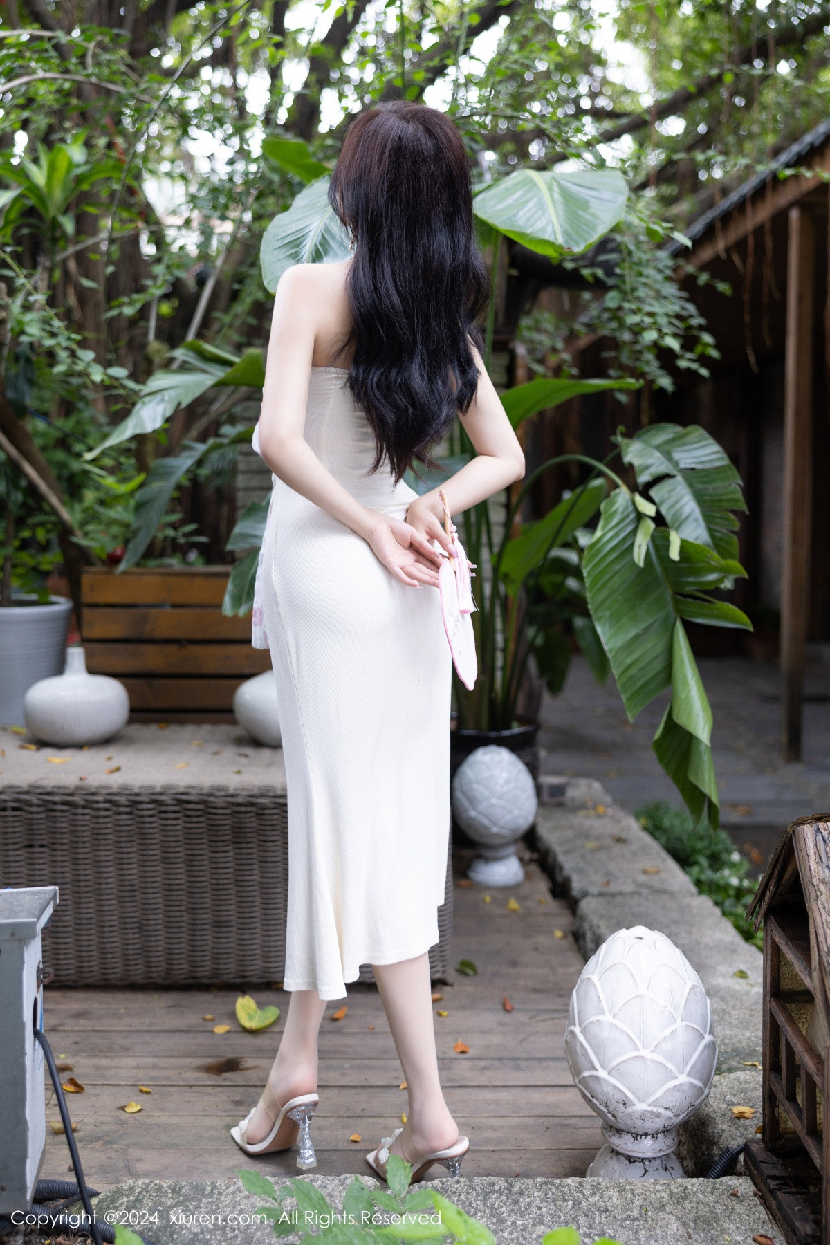 [秀人网] 2024.07.26 No.8926 杨晨晨Yome 丝袜美腿  第16张