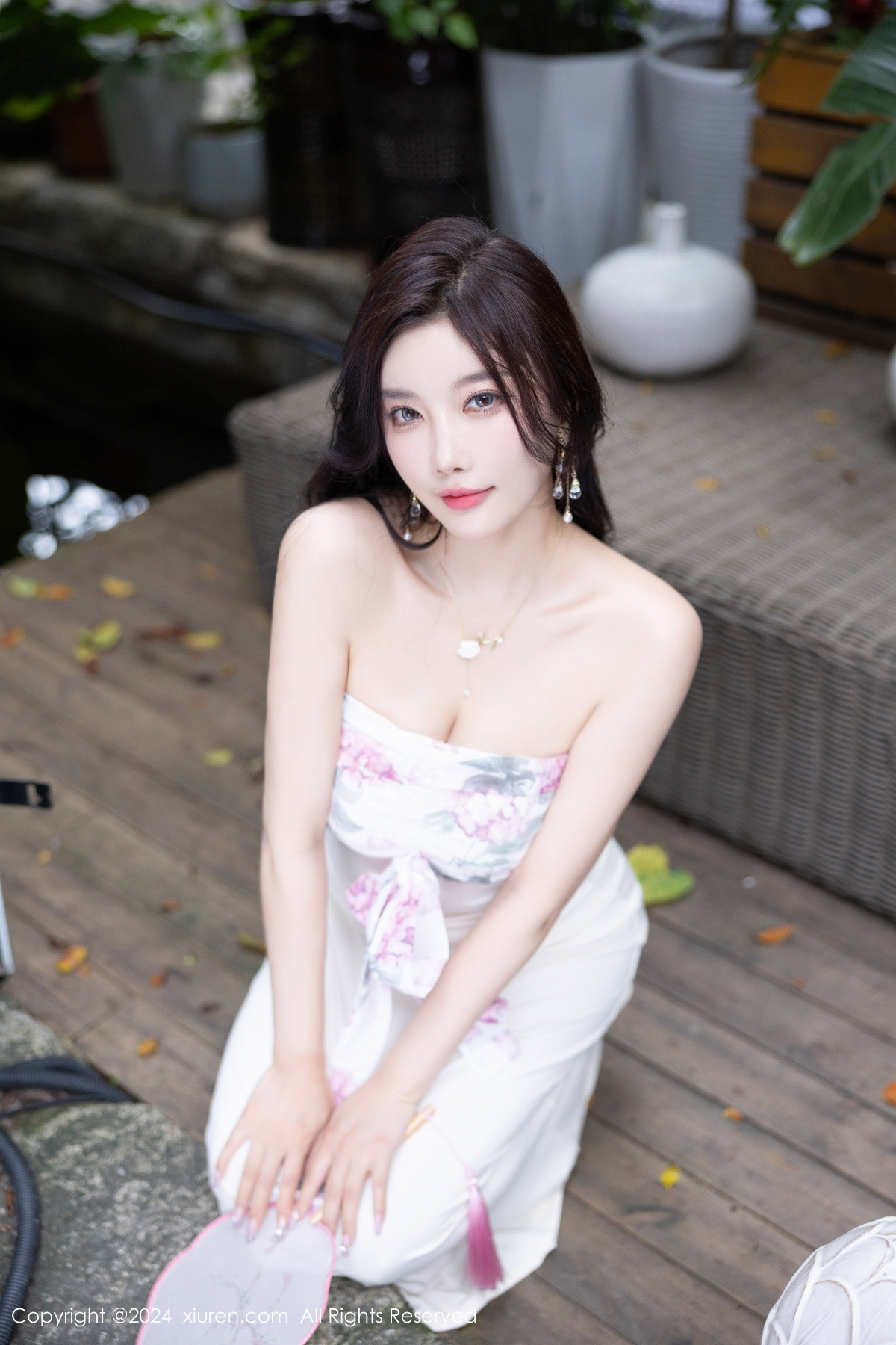 [秀人网] 2024.07.26 No.8926 杨晨晨Yome 丝袜美腿  第22张