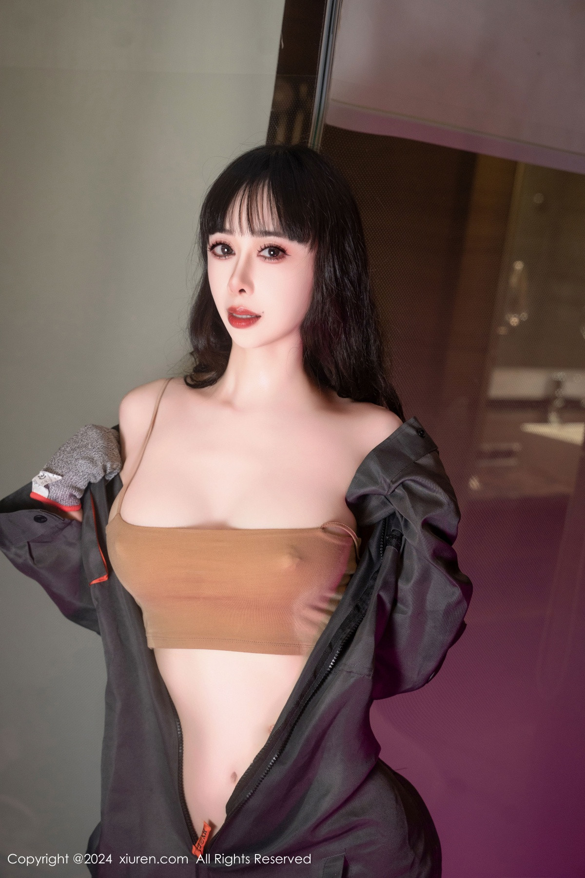 [秀人网] 2024.07.30 No.8938 宝宝甜 美腿性感  第42张