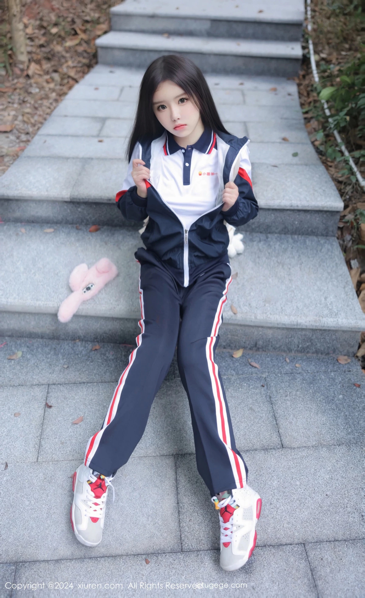 [秀人网] 2024.04.02 No.8335 小薯条nienie 美臀性感  第15张