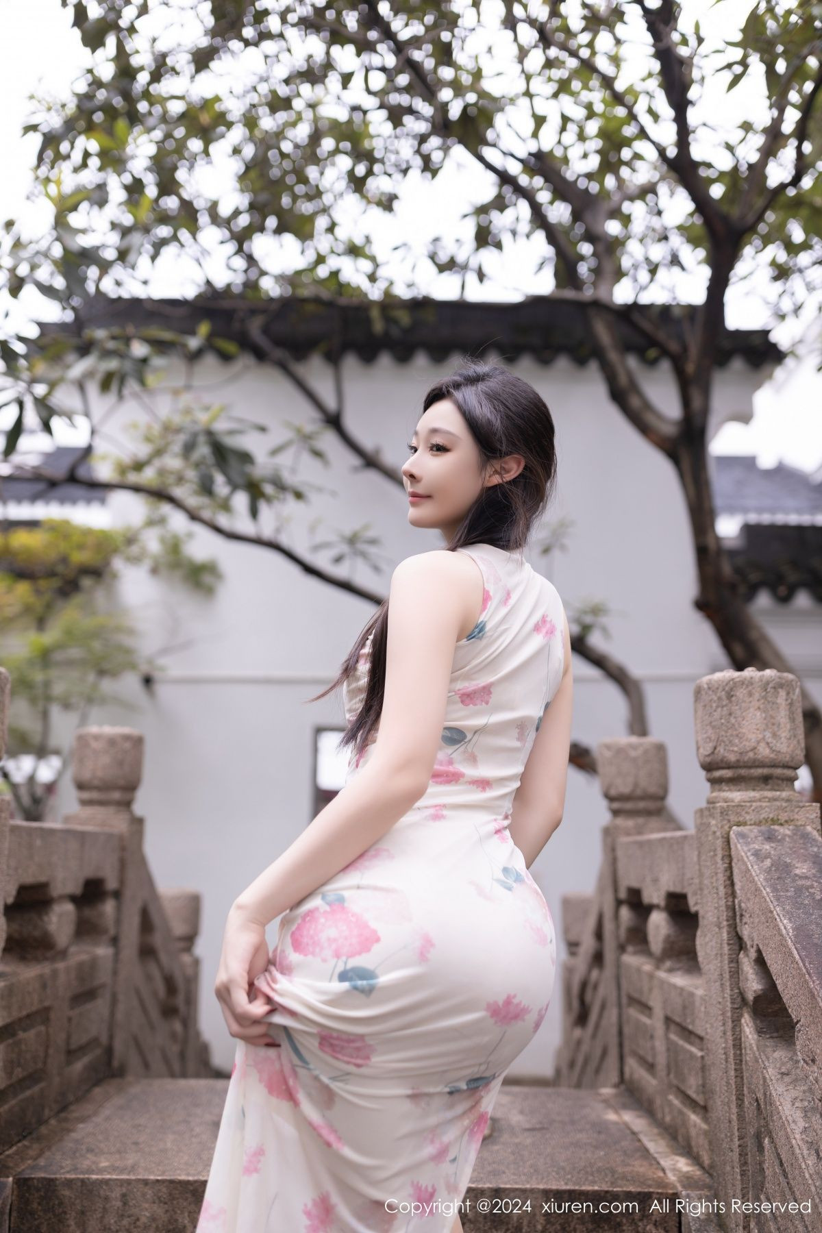 [秀人网] 2024.08.29 No.9087 小逗逗 丝袜美腿  第13张
