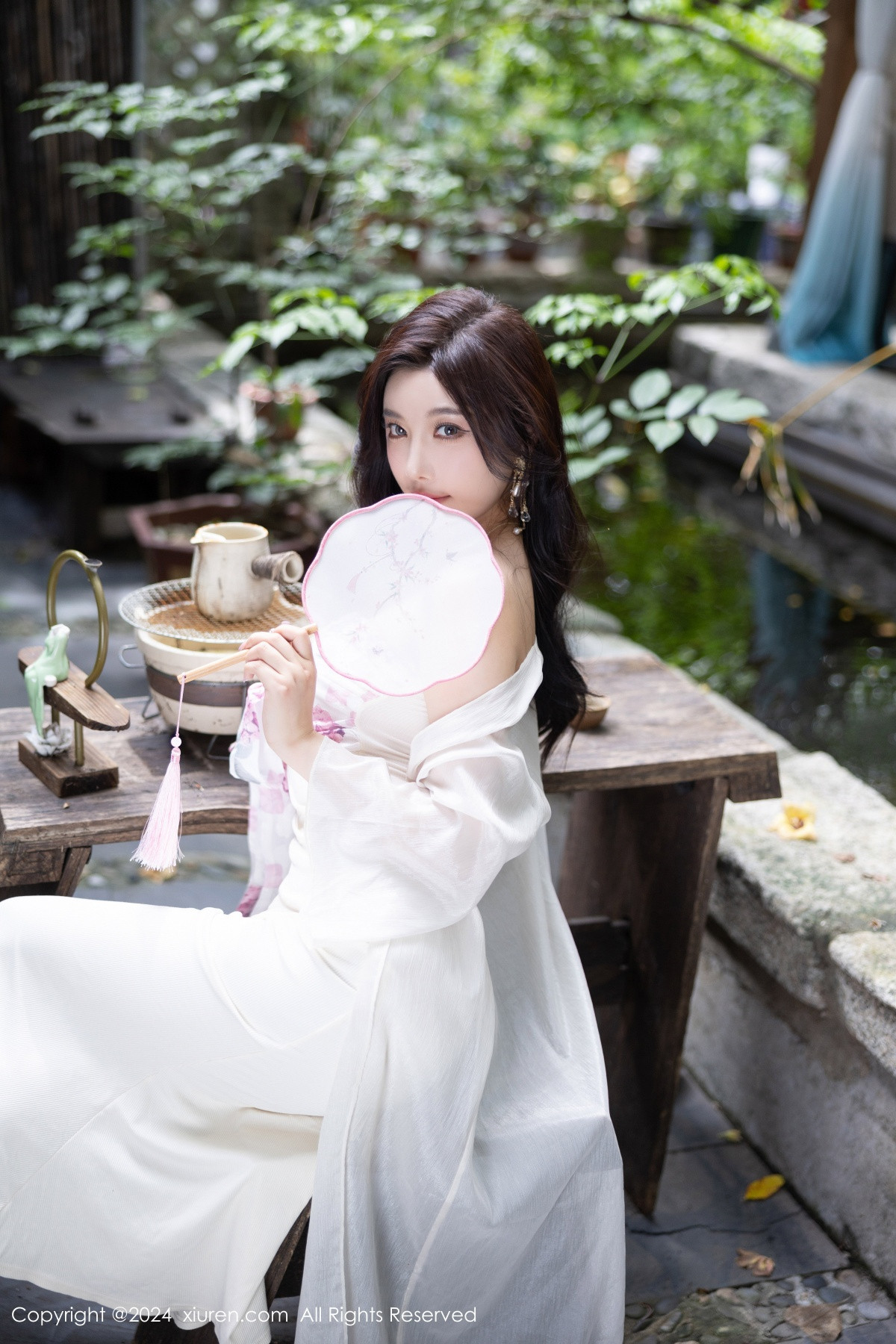 [秀人网] 2024.07.26 No.8926 杨晨晨Yome 丝袜美腿  第4张
