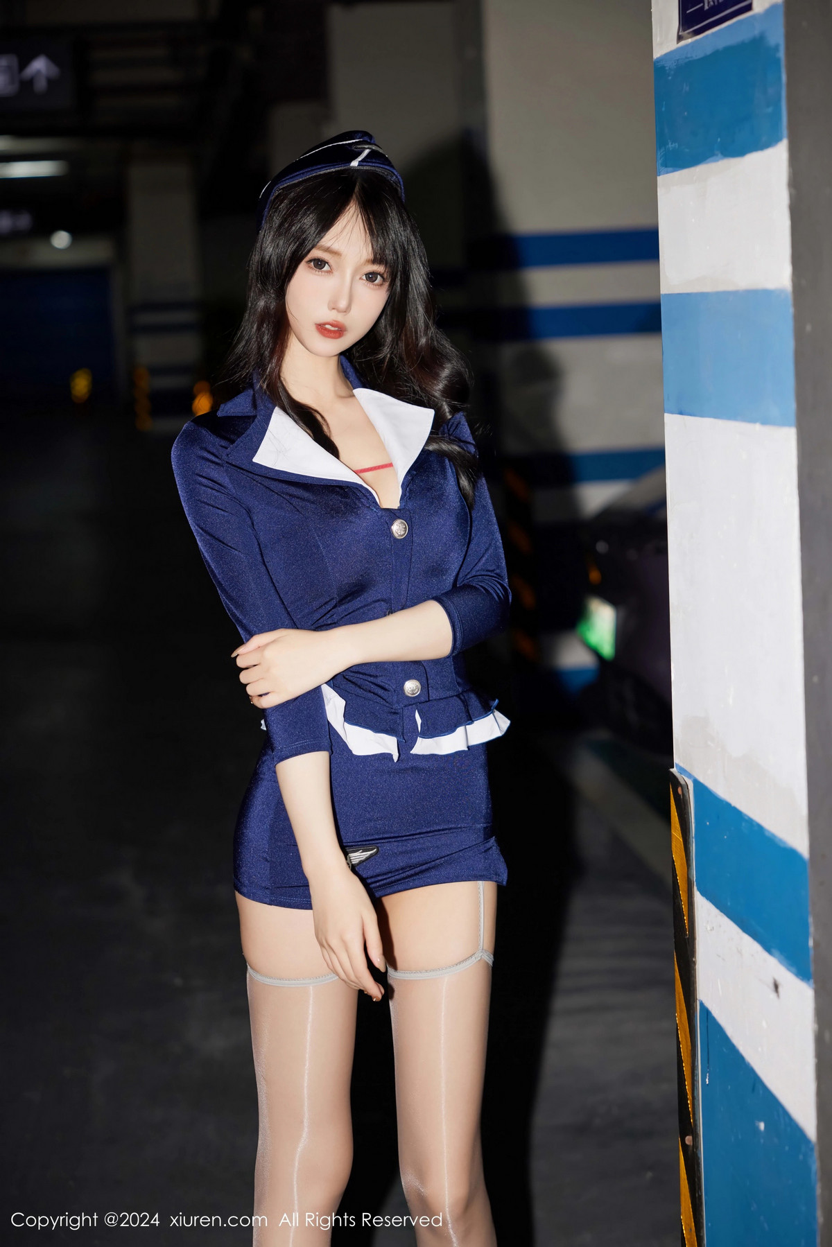 [秀人网] 2024.11.08 No.9418 玥儿玥er 丝袜美腿  第16张