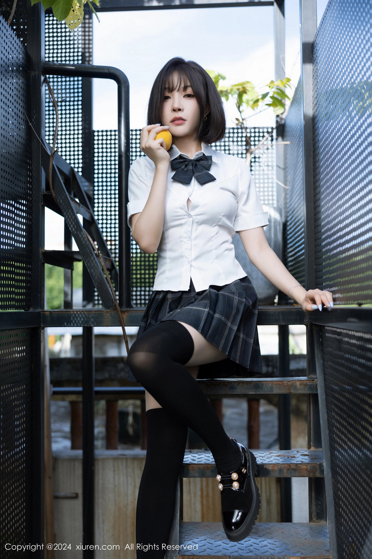 [秀人网] 2024.07.01 No.8785 徐莉芝Booty  第28张