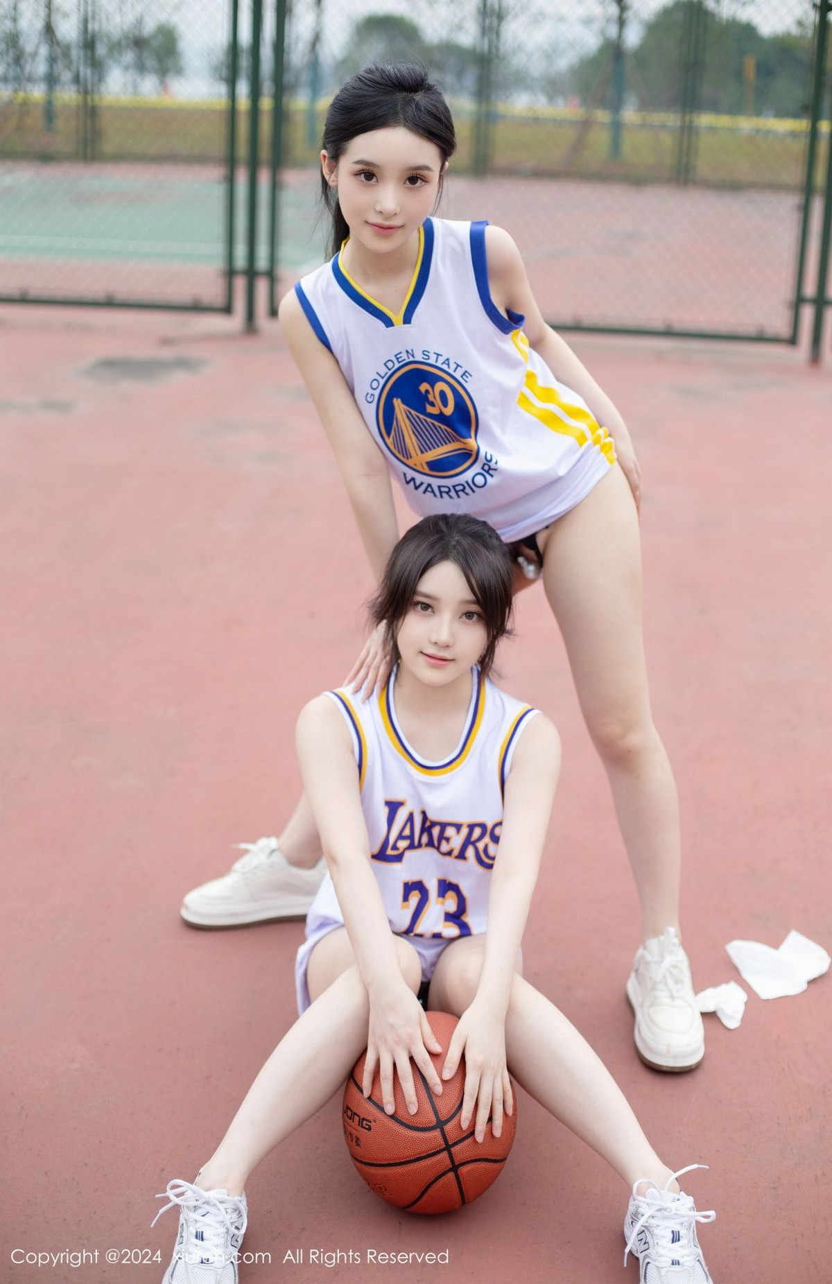 [秀人网] 2024.06.21 No.8744 豆瓣酱 模特合集  第55张