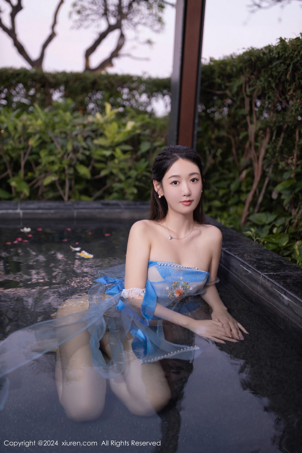 [秀人网] 2024.05.06 No.8492 唐安琪 美腿性感  第62张