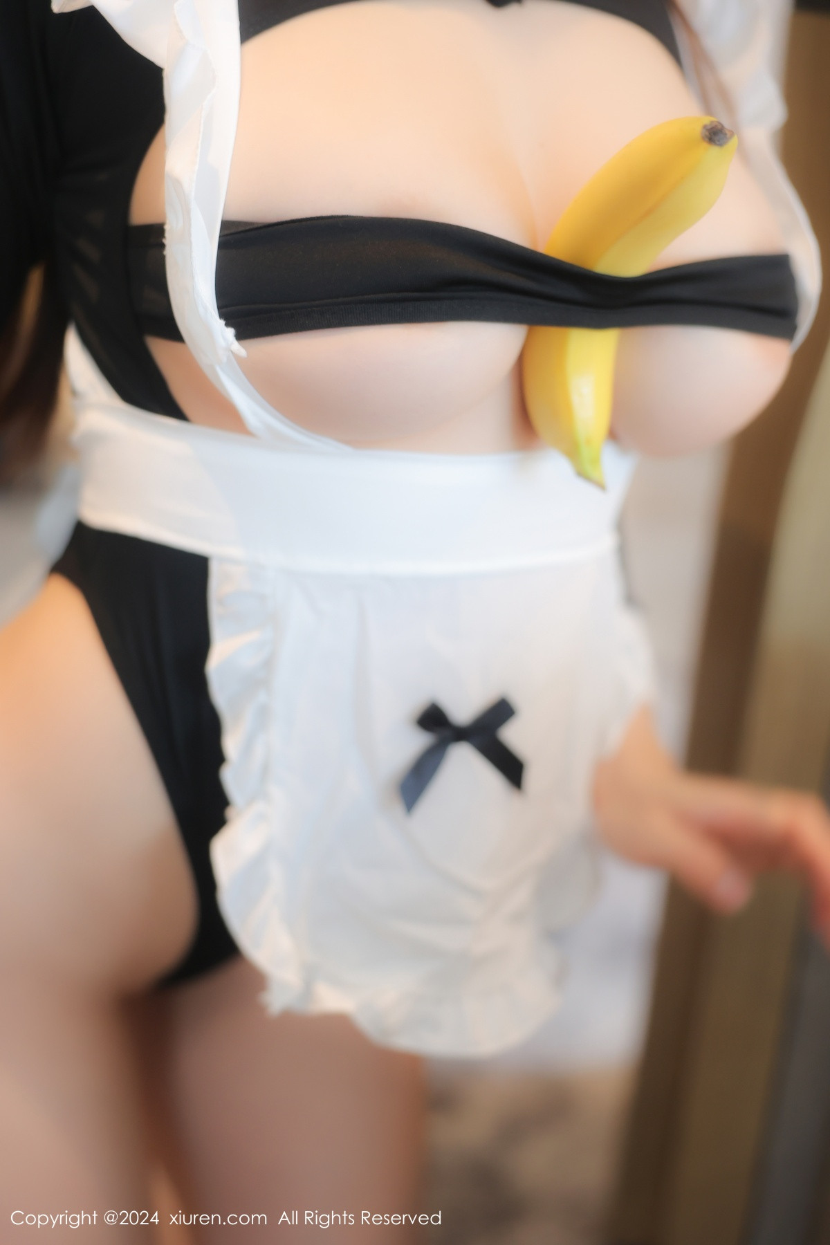 [秀人网] 2024.06.14 No.8706 清妙 丝袜美腿  第13张