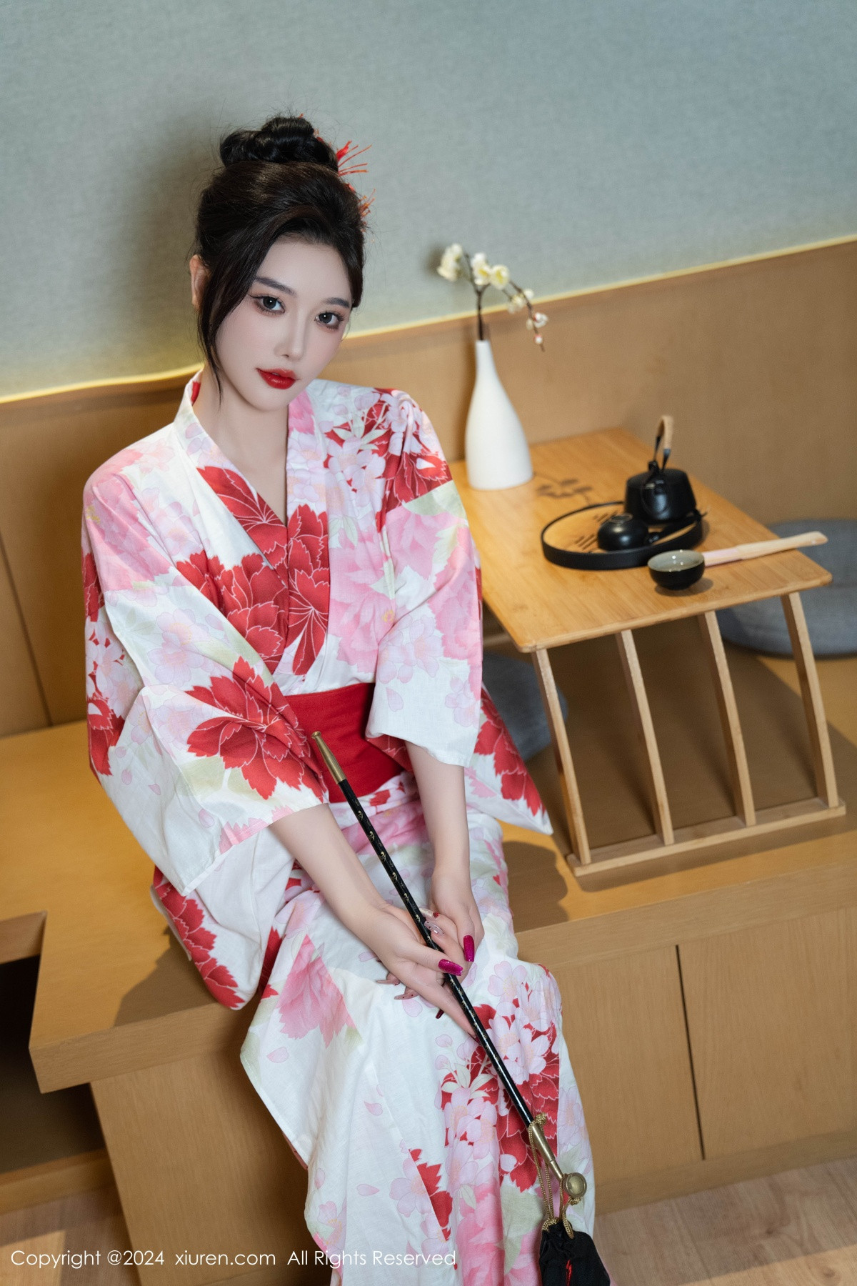 [秀人网] 2024.09.25 No.9208 杨晨晨Yome 美腿性感  第11张