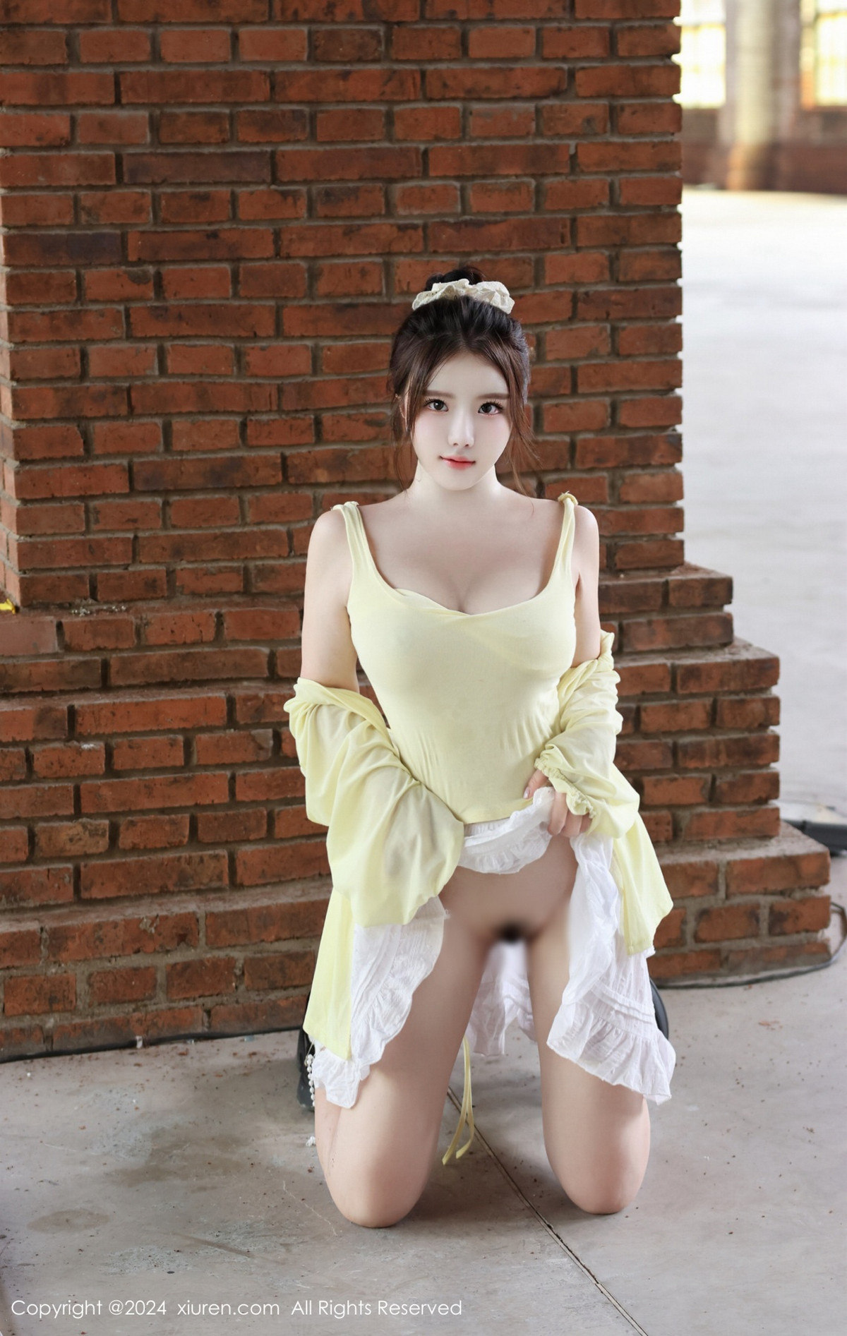 [秀人网] 2024.08.16 No.9024 小薯条nienie 美乳性感  第75张