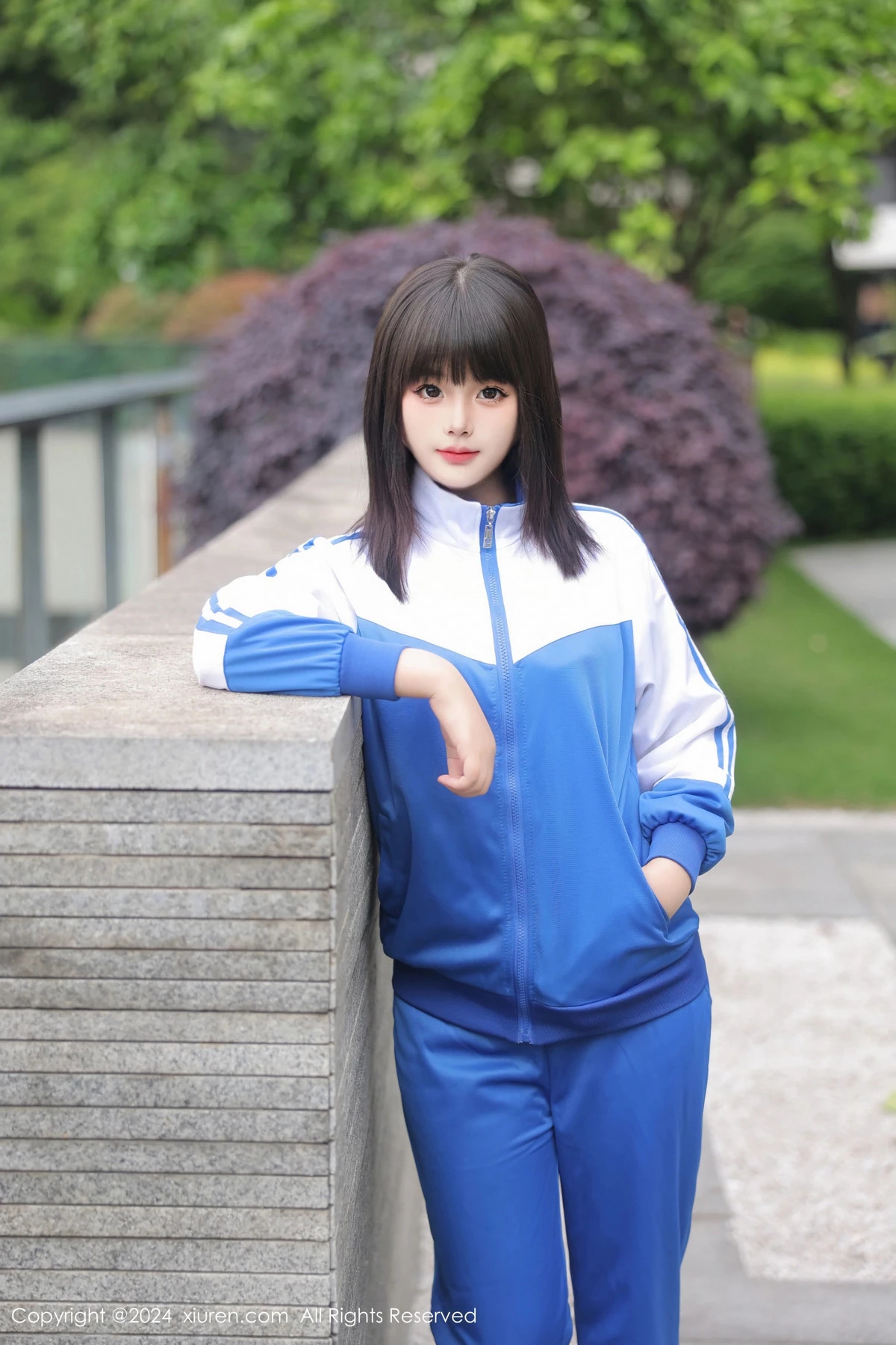[秀人网] 2024.06.04 No.8648 徐若兮 美臀性感  第4张