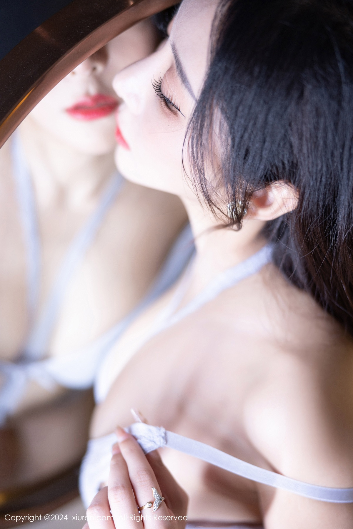 [秀人网] 2024.06.21 No.8741 王馨瑶yanni 丝袜美腿  第80张