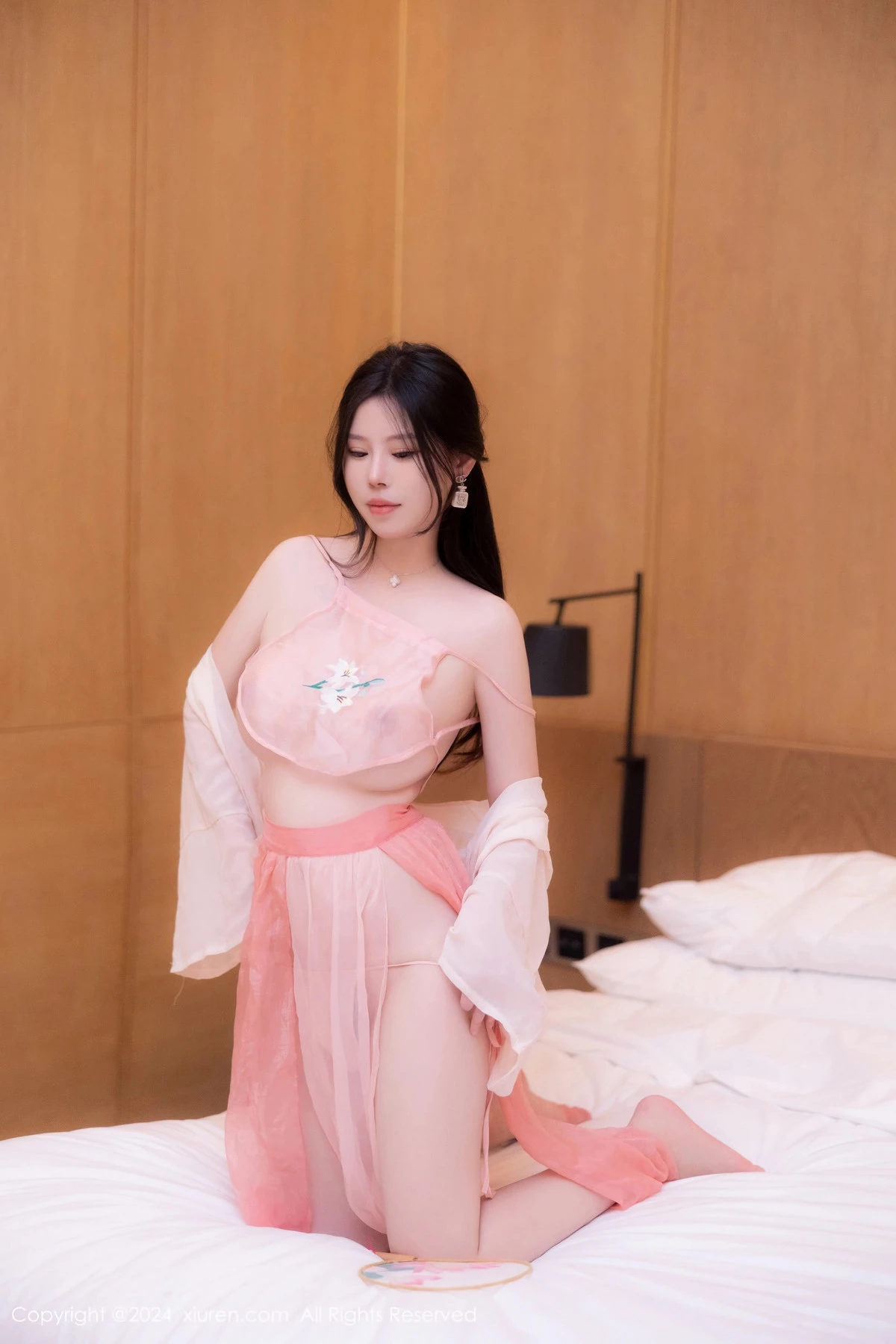 [秀人网] 2024.05.08 No.8503 白茹雪abby 美腿性感  第31张