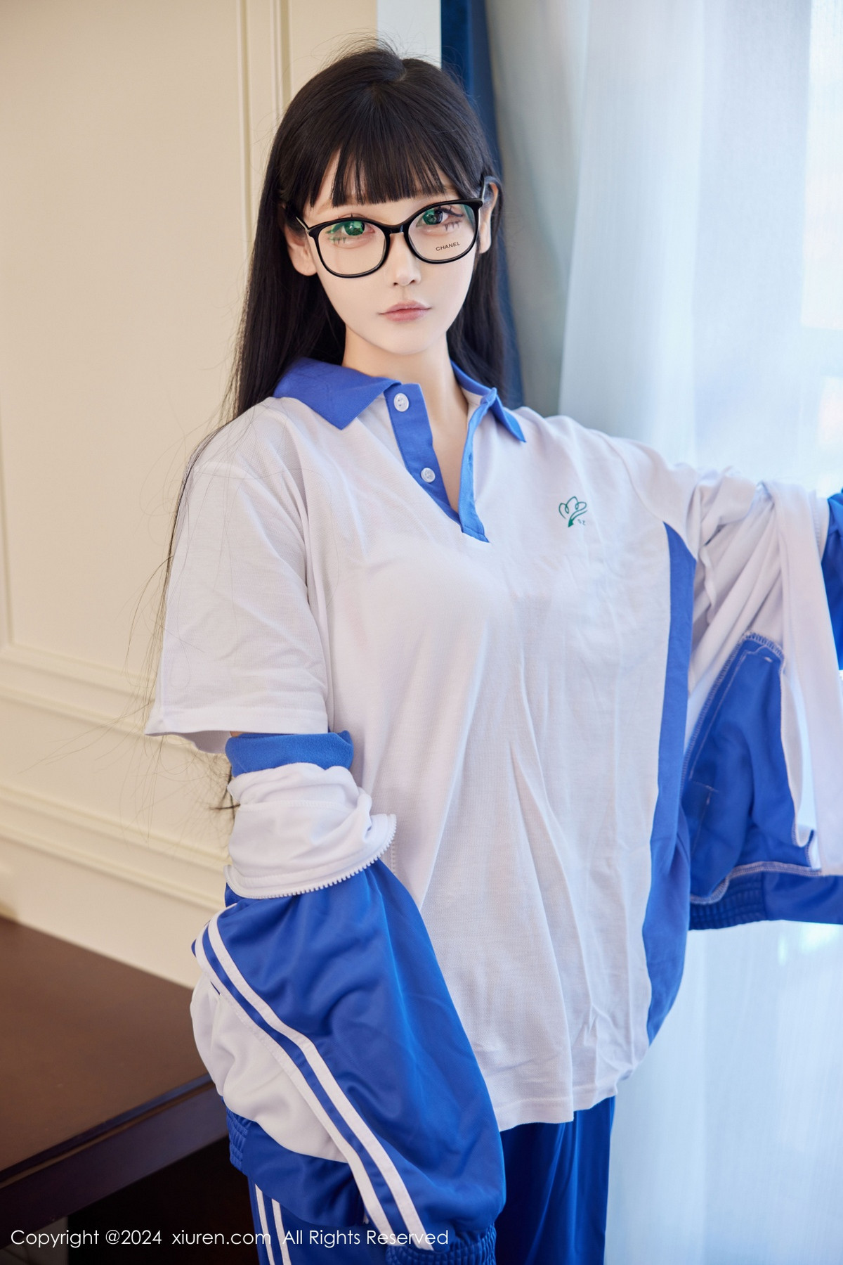 [秀人网] 2024.08.12 No.9000 智恩baby 美臀性感  第14张