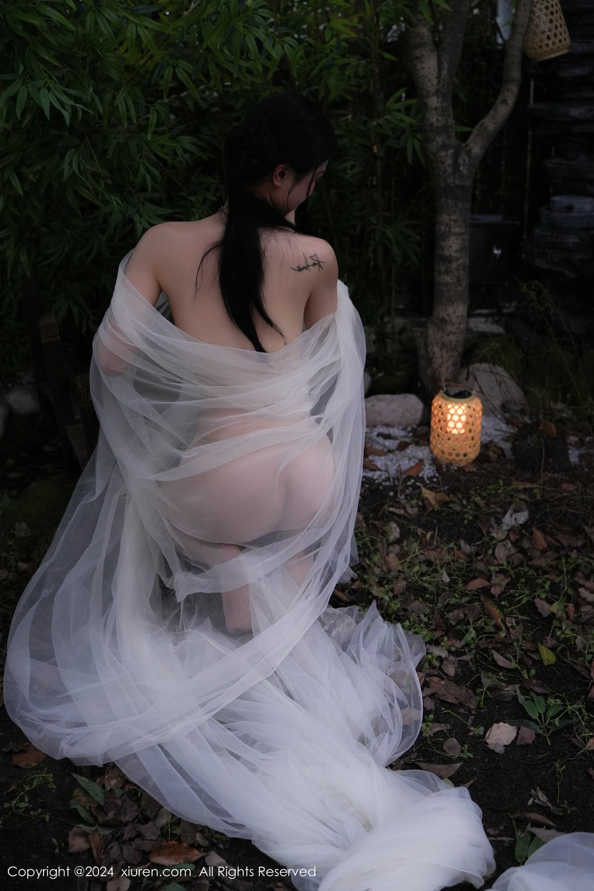 [秀人网] 2024.09.03 No.9105 妙可可Cheese 美腿性感  第63张