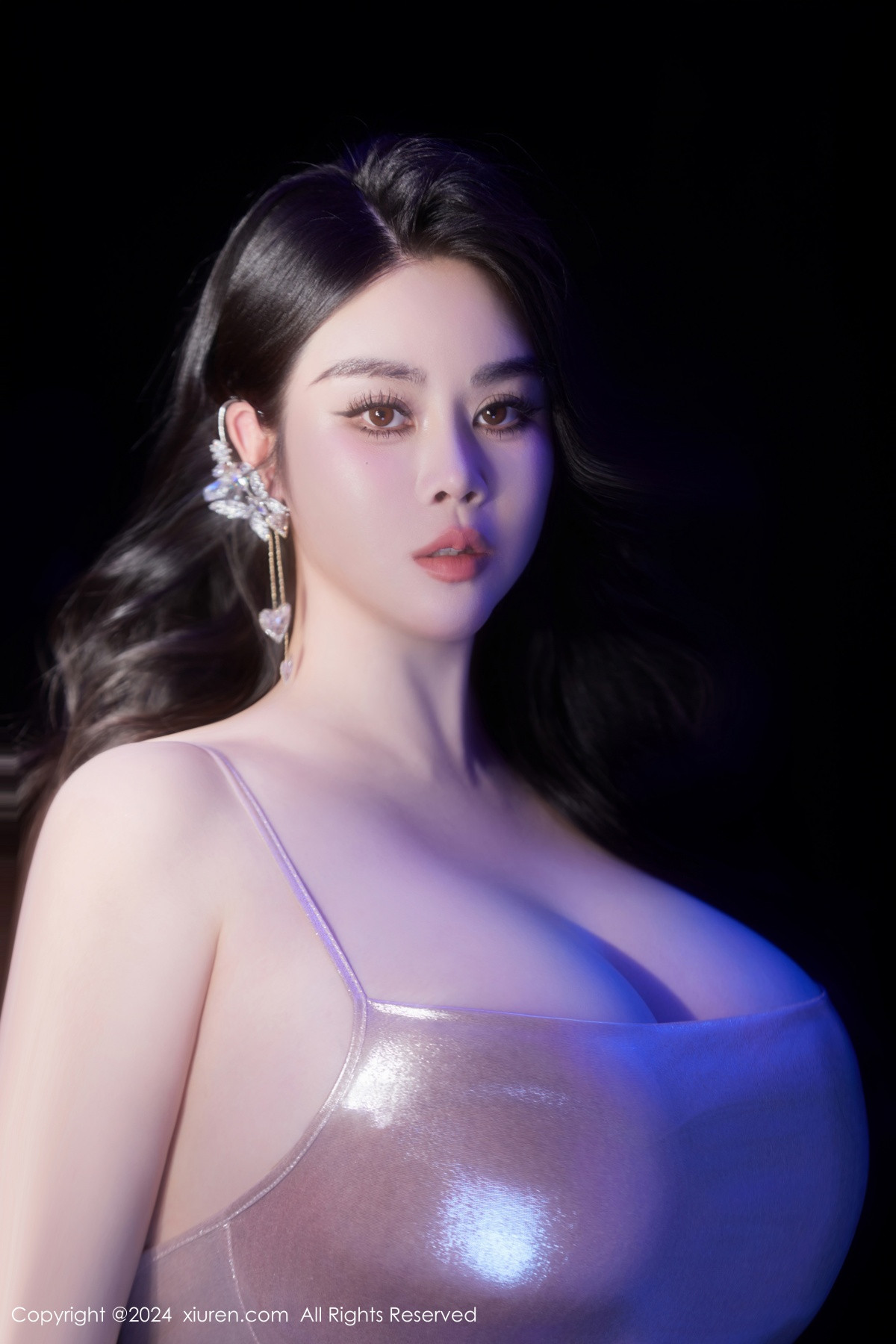 [秀人网] 2024.07.18 No.8878 戴渃欣 美乳性感  第27张
