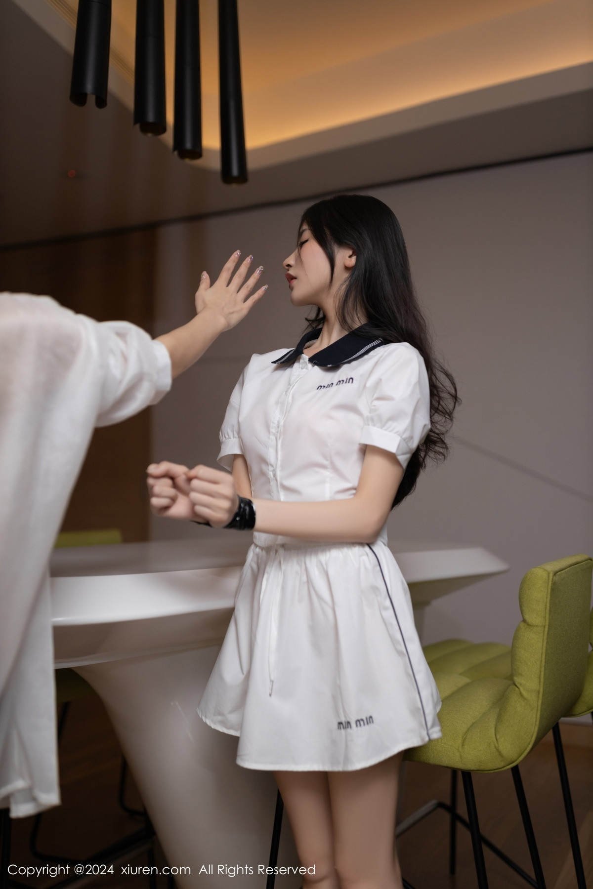 [秀人网] 2024.07.02 No.8793 鱼尾fish  第10张