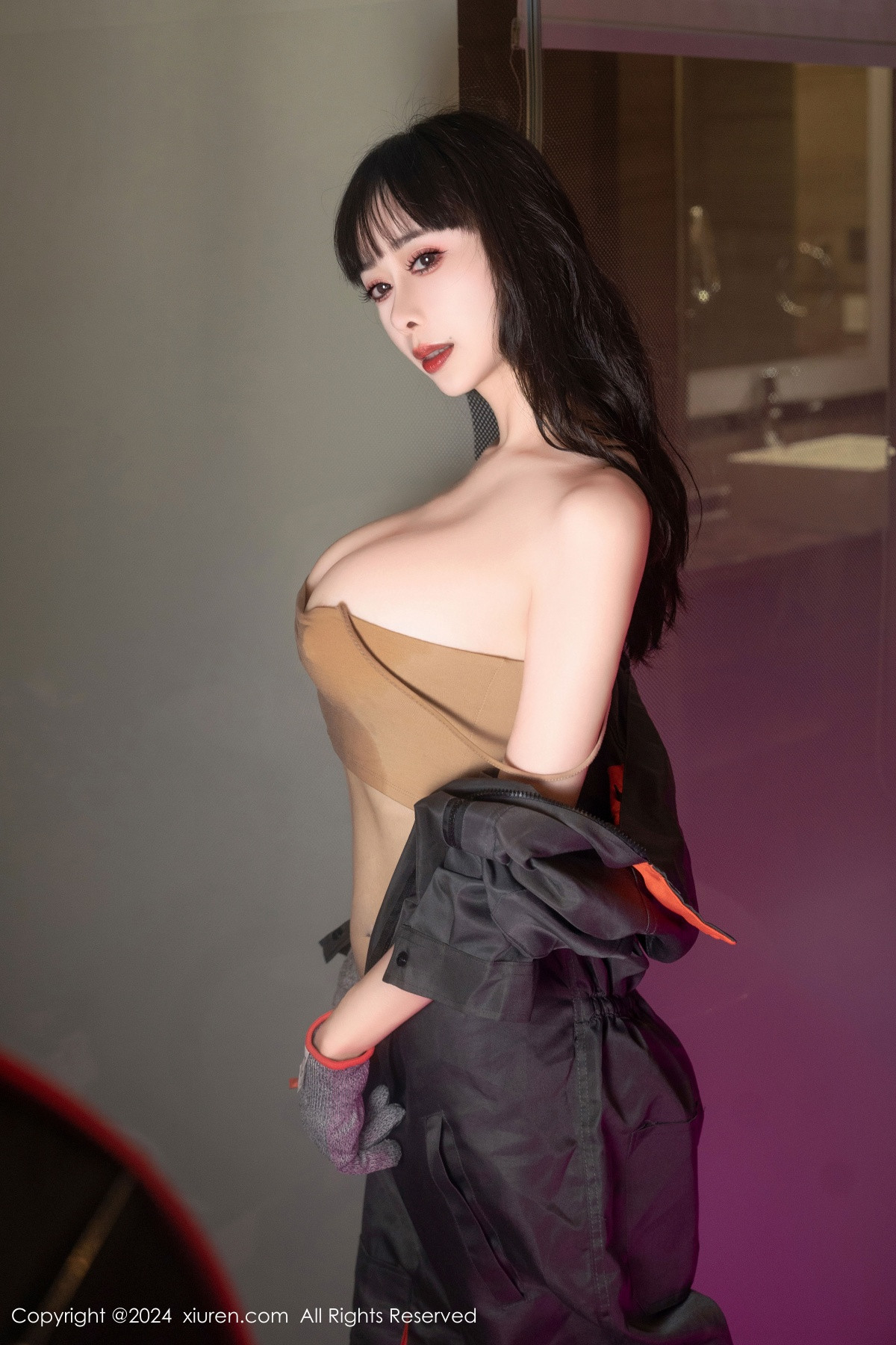 [秀人网] 2024.07.30 No.8938 宝宝甜 美腿性感  第45张
