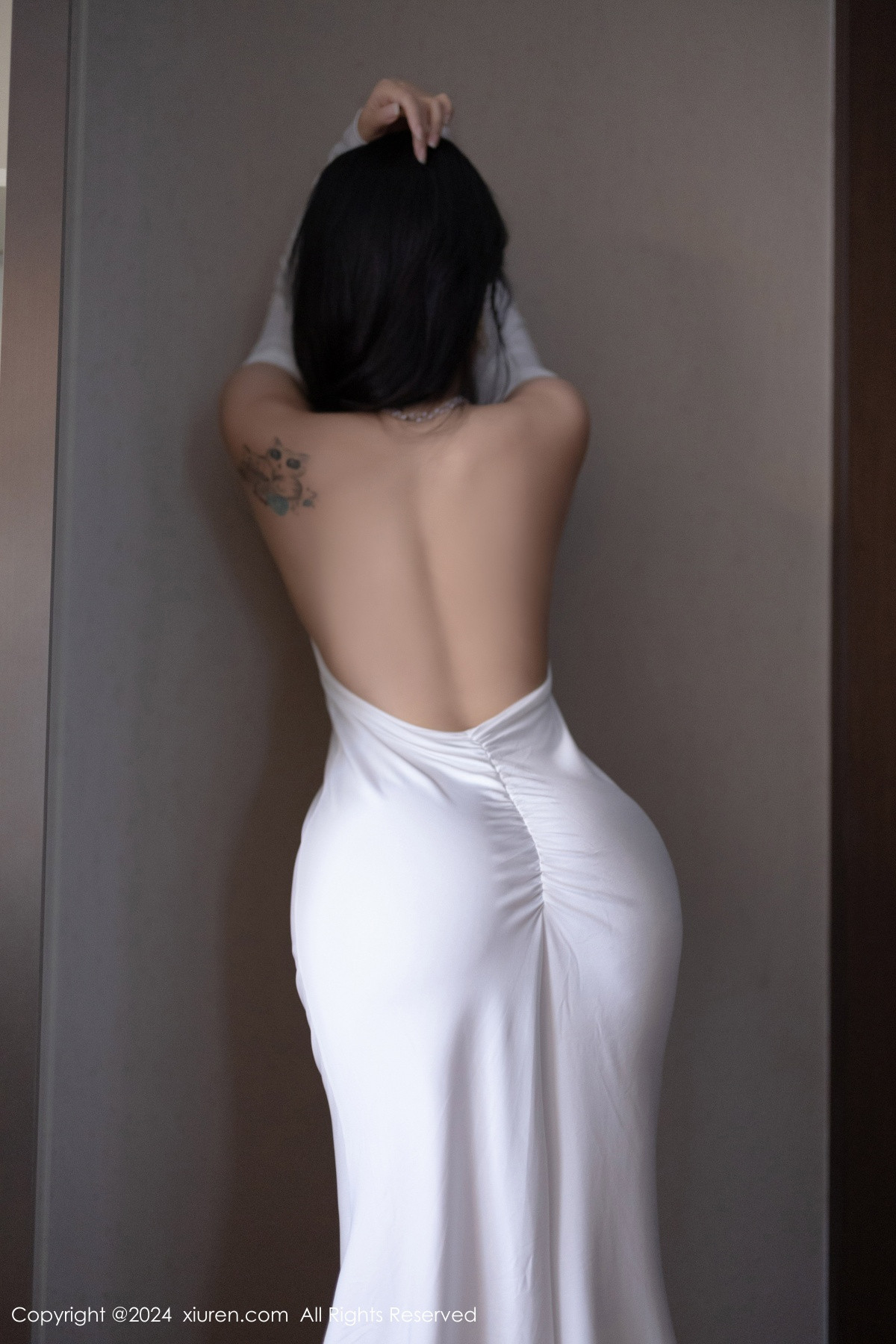 [秀人网] 2024.09.05 No.9115 娜比 黑丝美腿  第26张