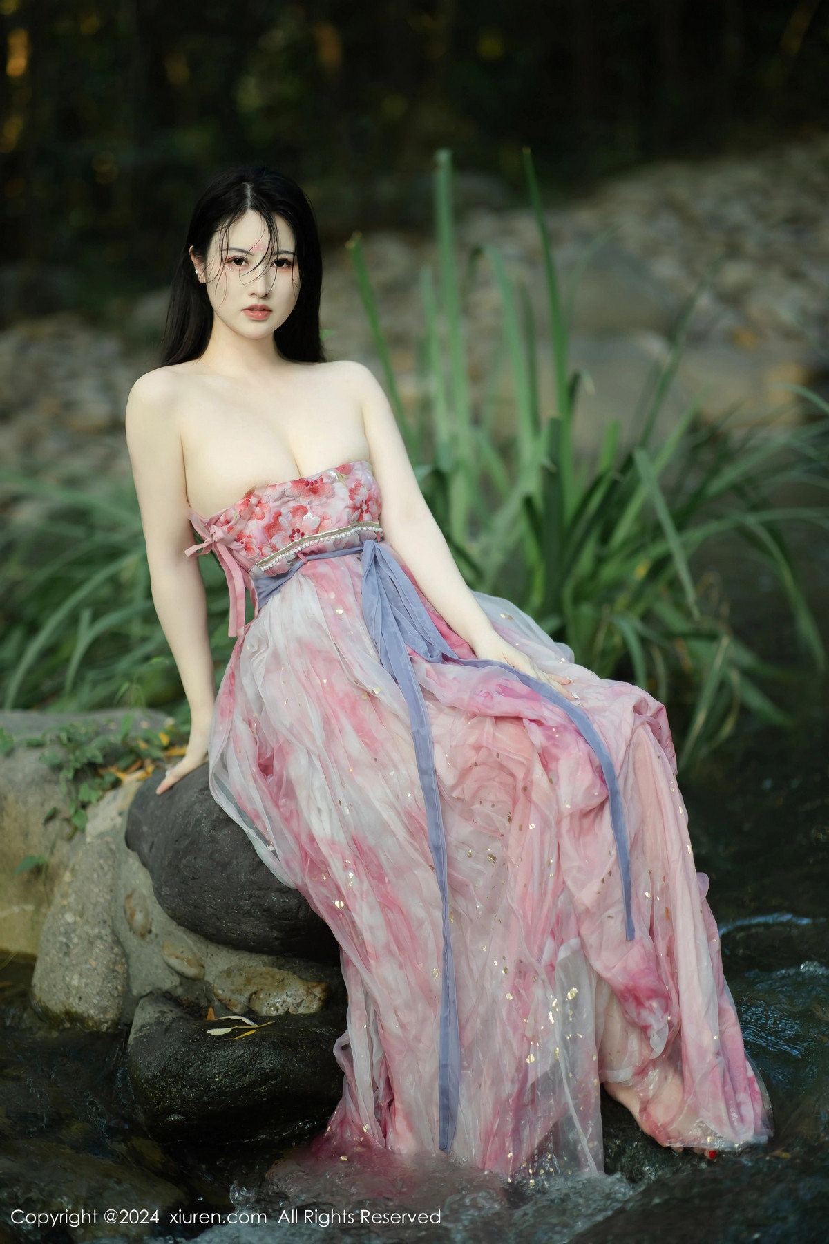 [秀人网] 2024.09.02 No.9100 诗诗kiki 美臀性感  第35张