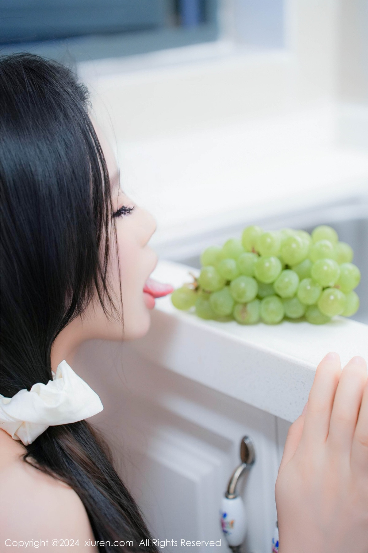 [秀人网] 2024.08.19 No.9031 于诺诺ise 新人美腿  第39张