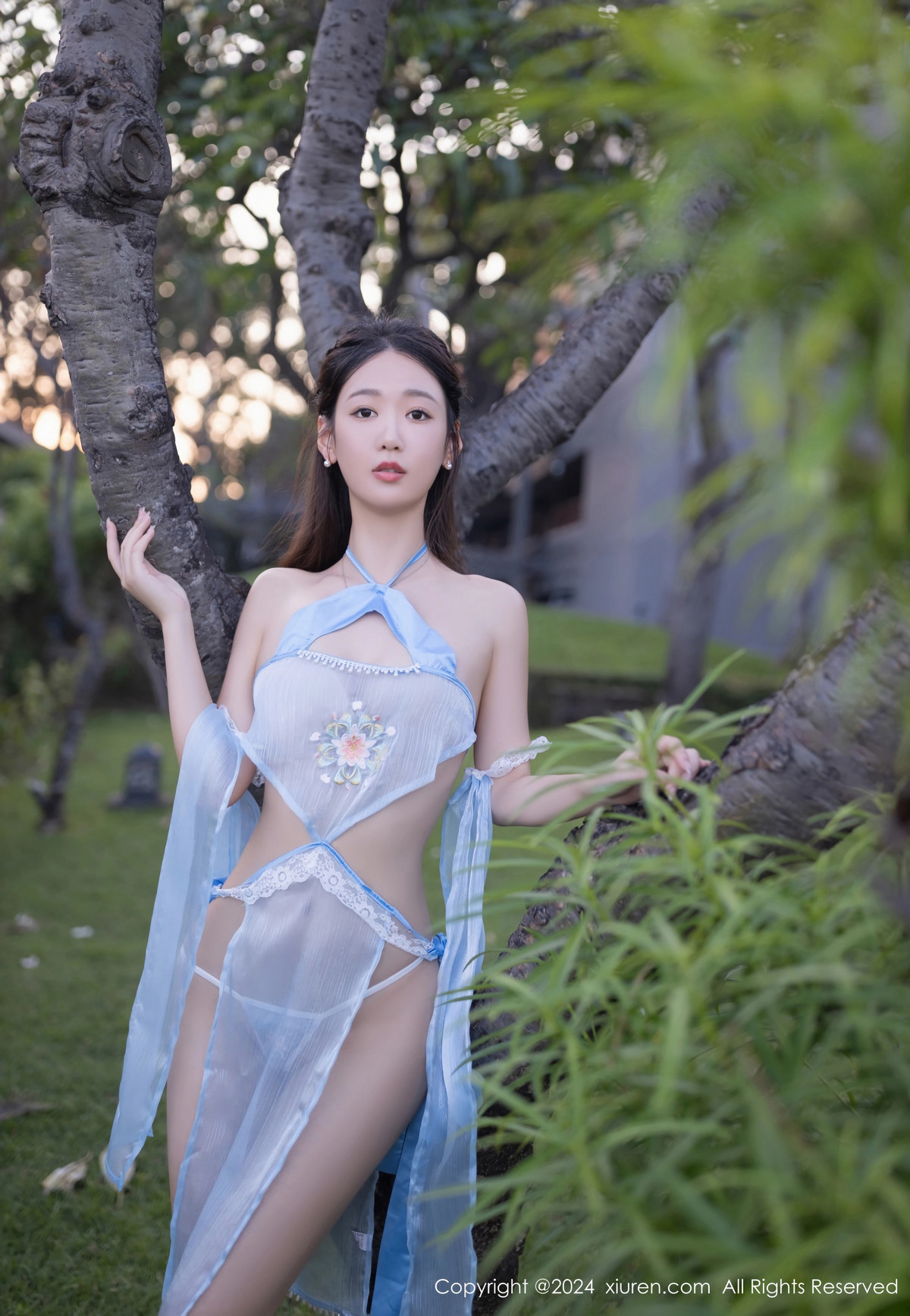 [秀人网] 2024.05.06 No.8492 唐安琪 美腿性感  第20张
