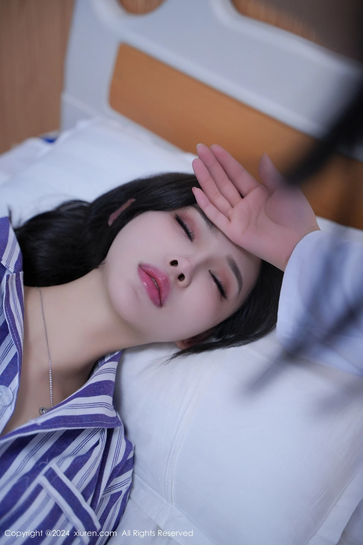 [秀人网] 2024.04.07 No.8346 Carol周妍希X 性感美臀  第25张