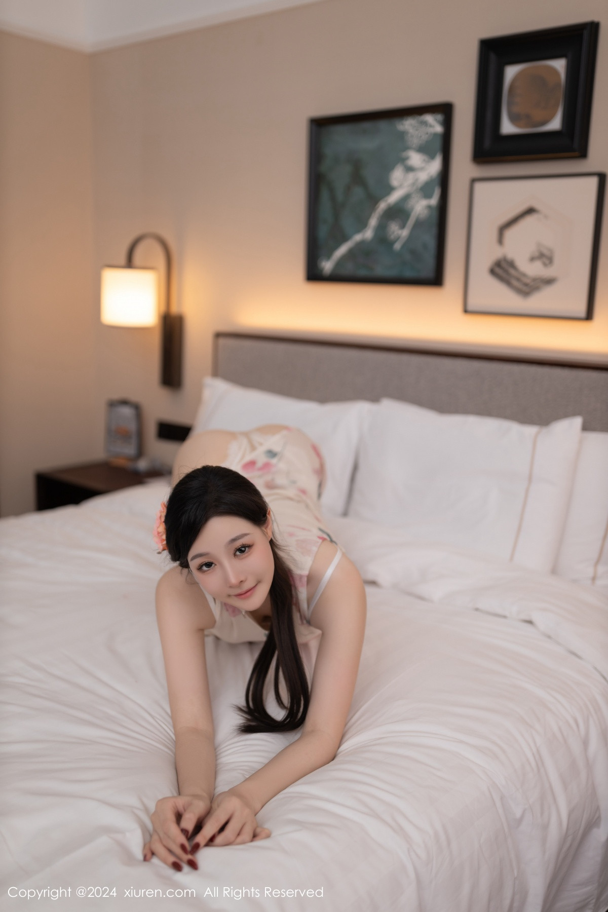 [秀人网] 2024.08.29 No.9087 小逗逗 丝袜美腿  第38张