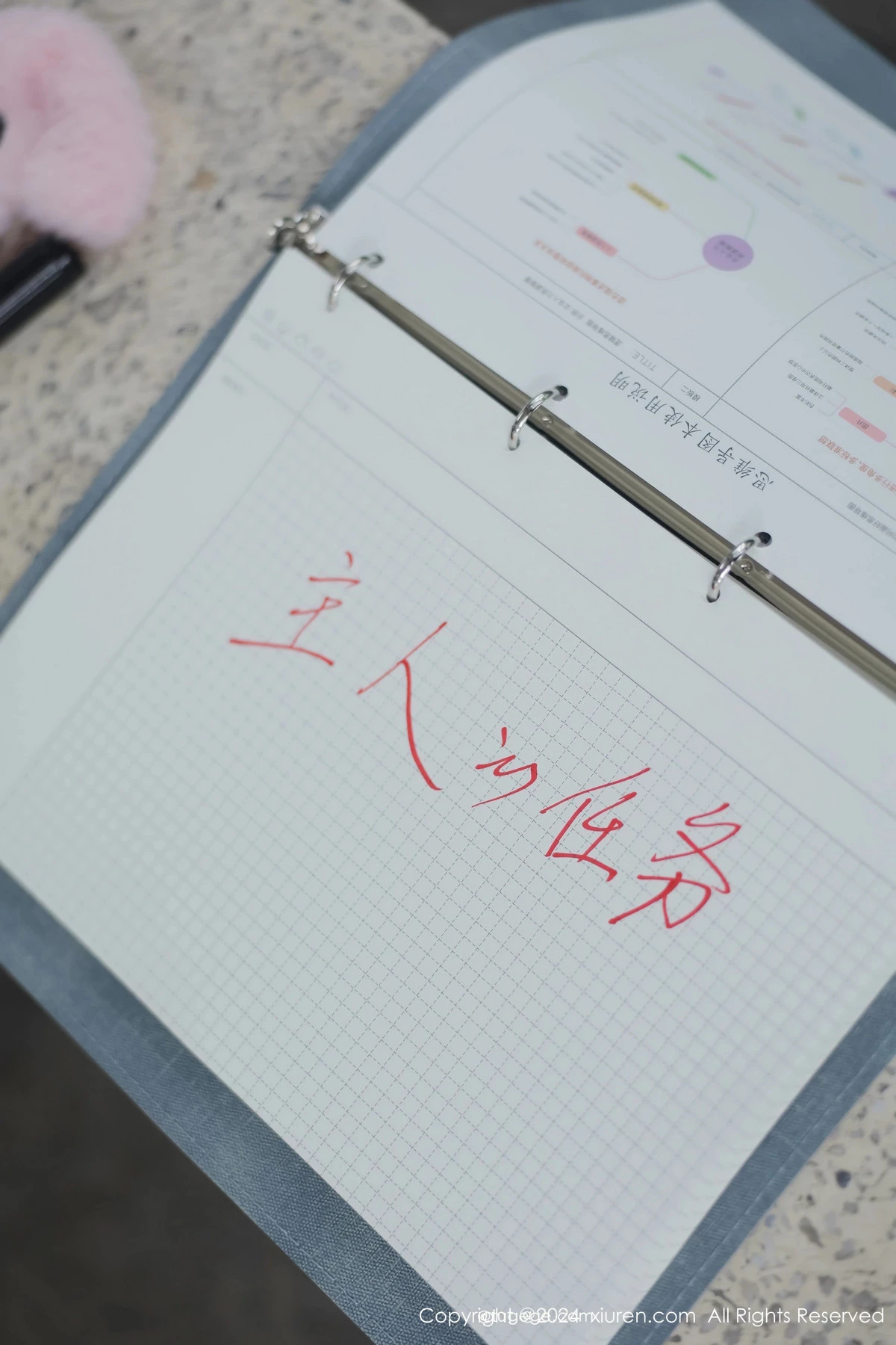 [秀人网] 2024.04.02 No.8335 小薯条nienie 美臀性感  第50张