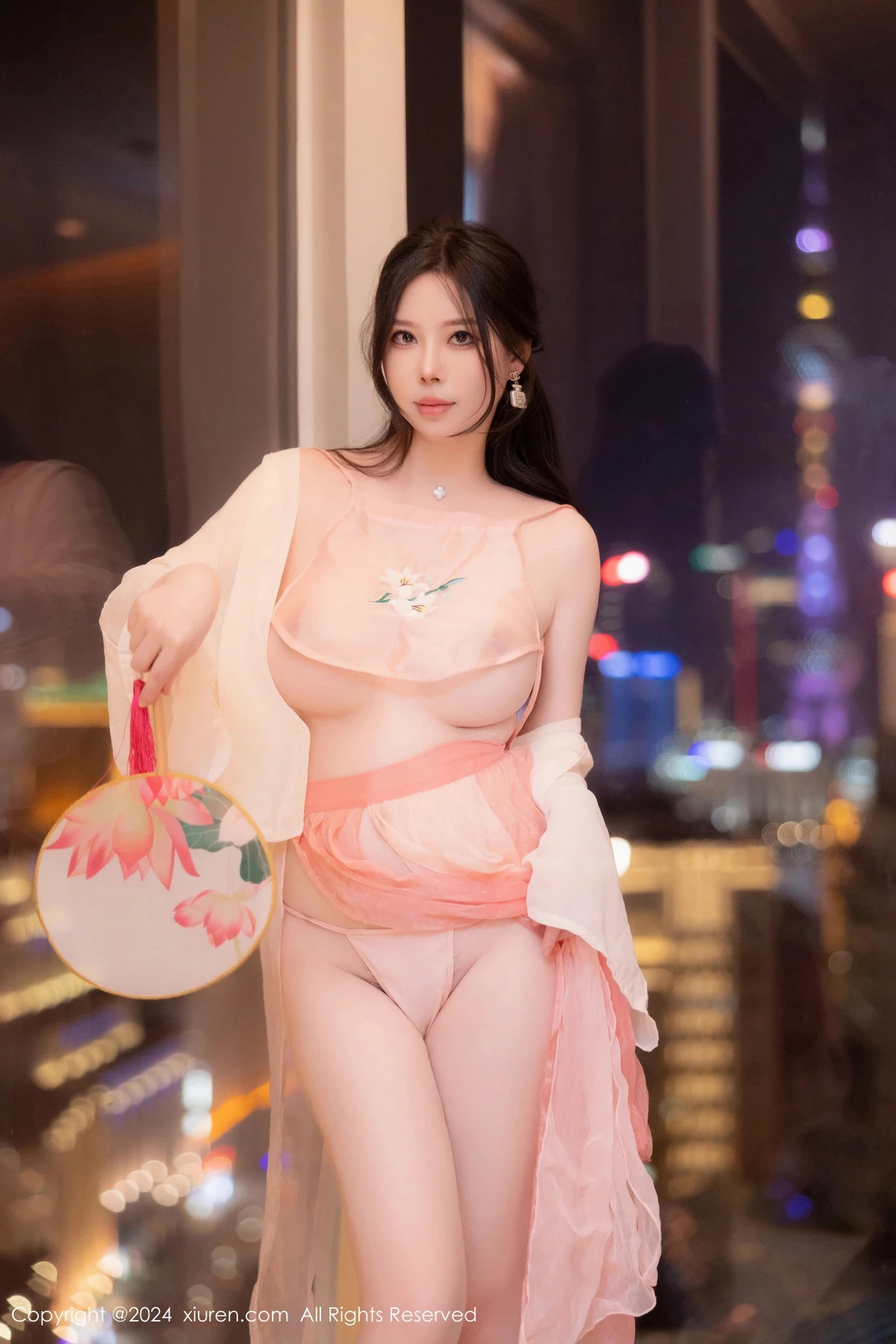 [秀人网] 2024.05.08 No.8503 白茹雪abby 美腿性感  第15张