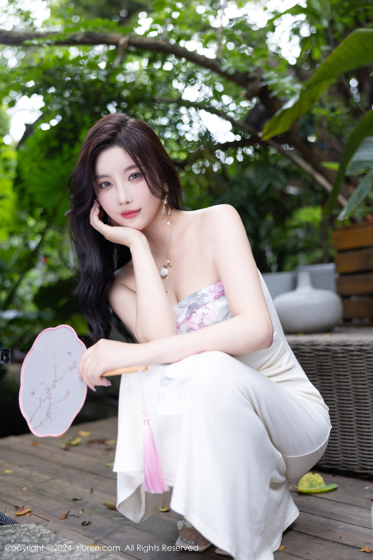 [秀人网] 2024.07.26 No.8926 杨晨晨Yome 丝袜美腿  第21张