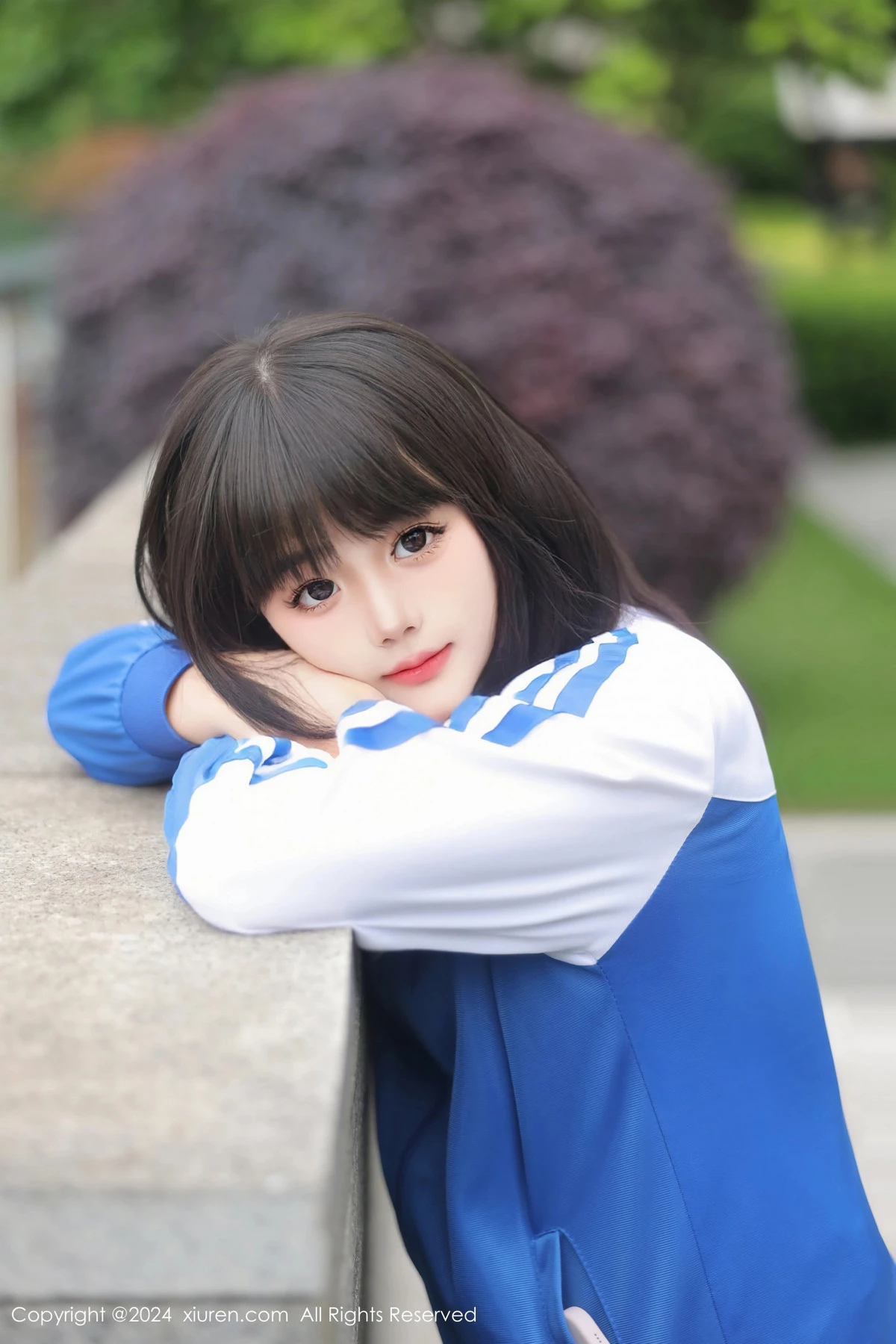 [秀人网] 2024.06.04 No.8648 徐若兮 美臀性感  第3张