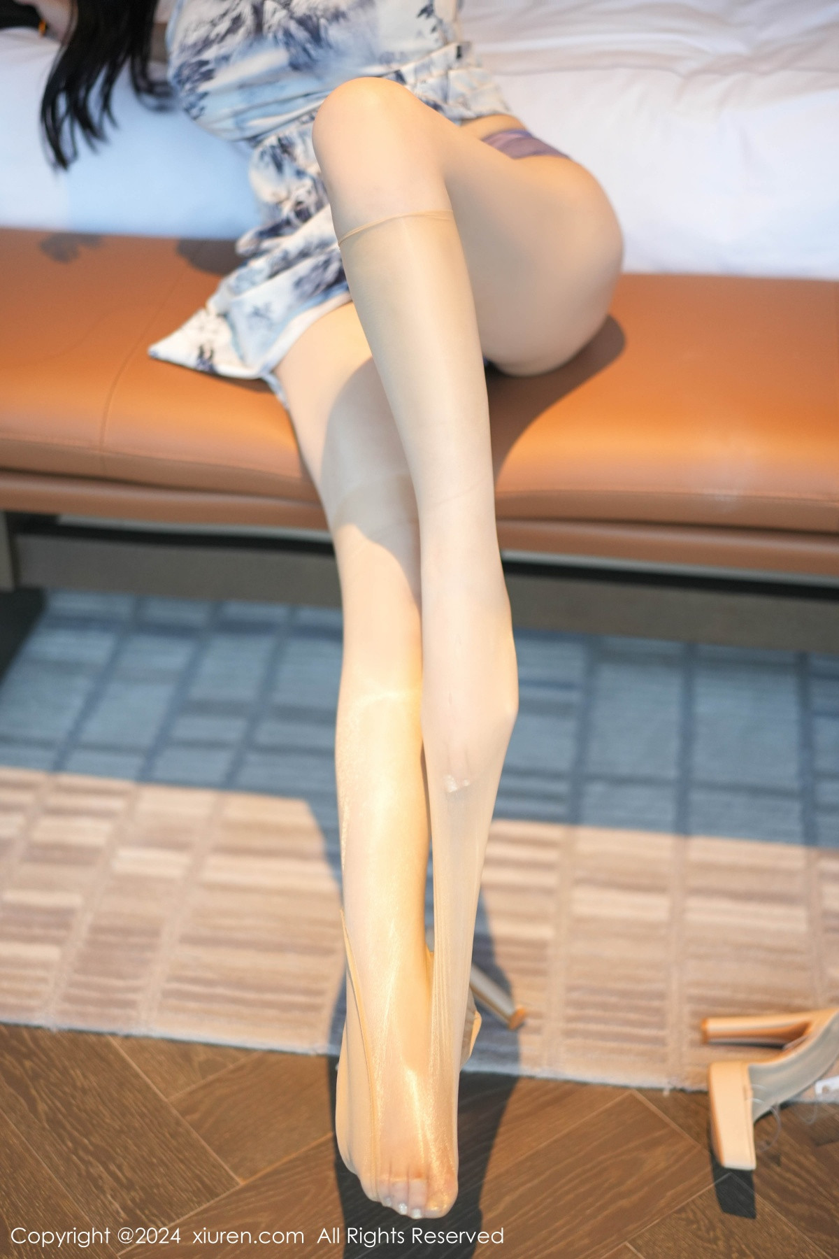 [秀人网] 2024.08.23 No.9058 允爾 美腿旗袍  第17张