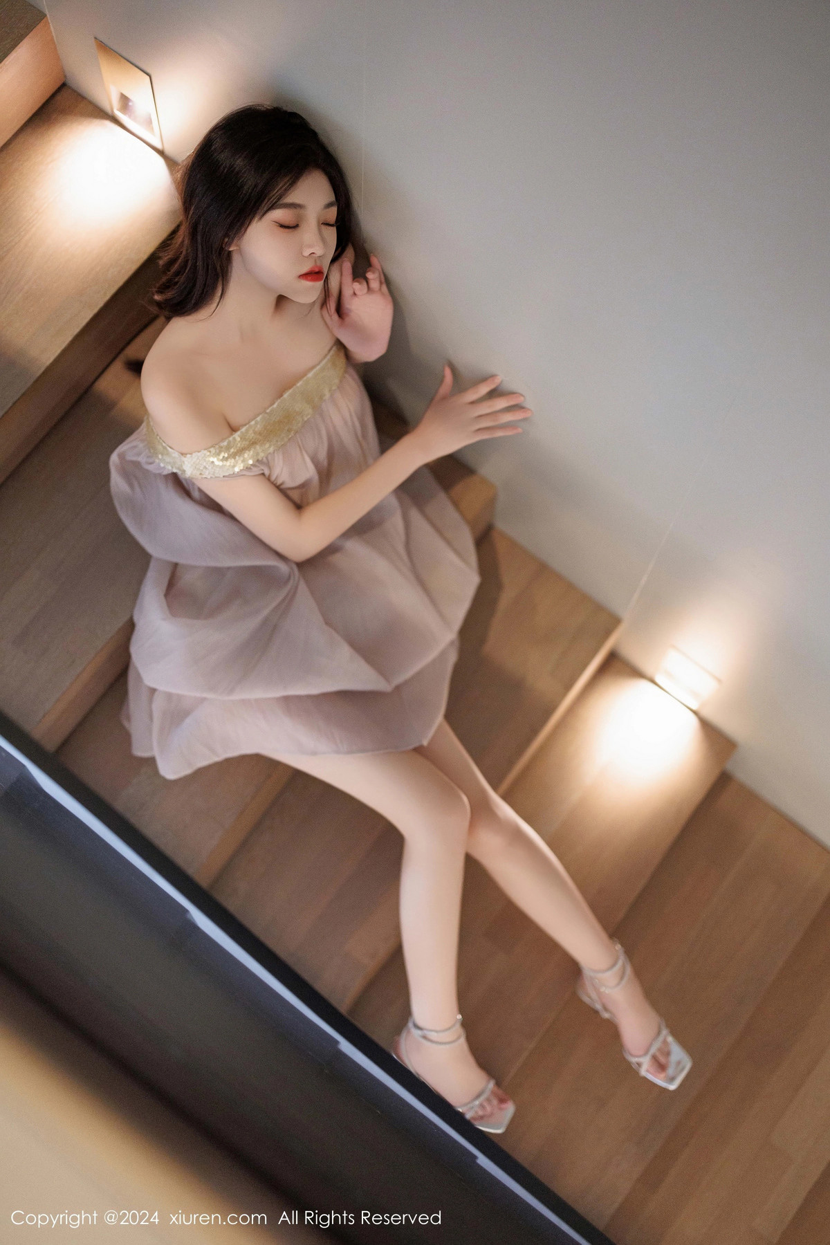 [秀人网] 2024.11.11 No.9426 初梦瑶 美腿性感  第79张