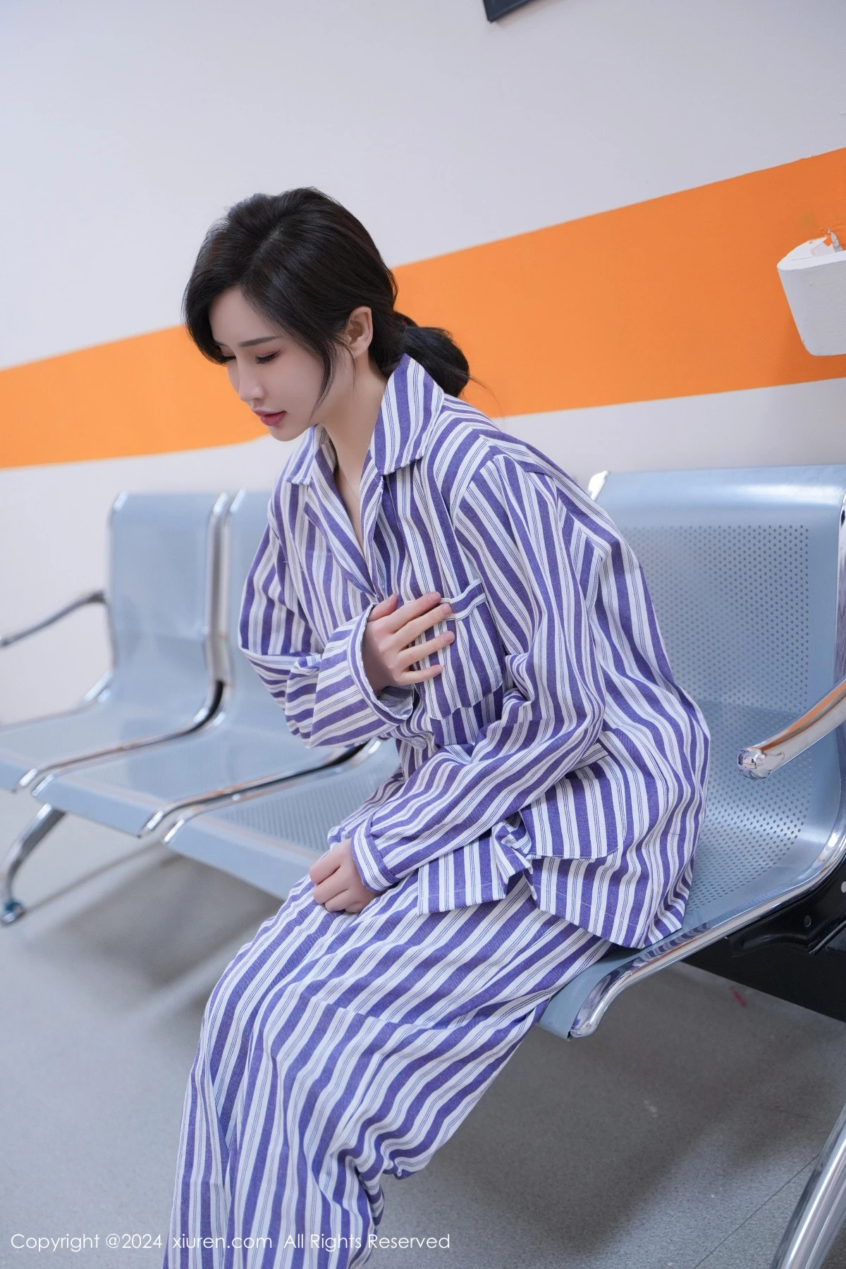 [秀人网] 2024.04.07 No.8346 Carol周妍希X 性感美臀  第12张