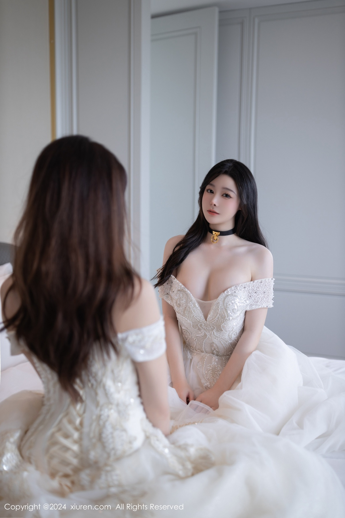 [秀人网] 2024.09.30 No.9240 小逗逗 丝袜美腿  第15张