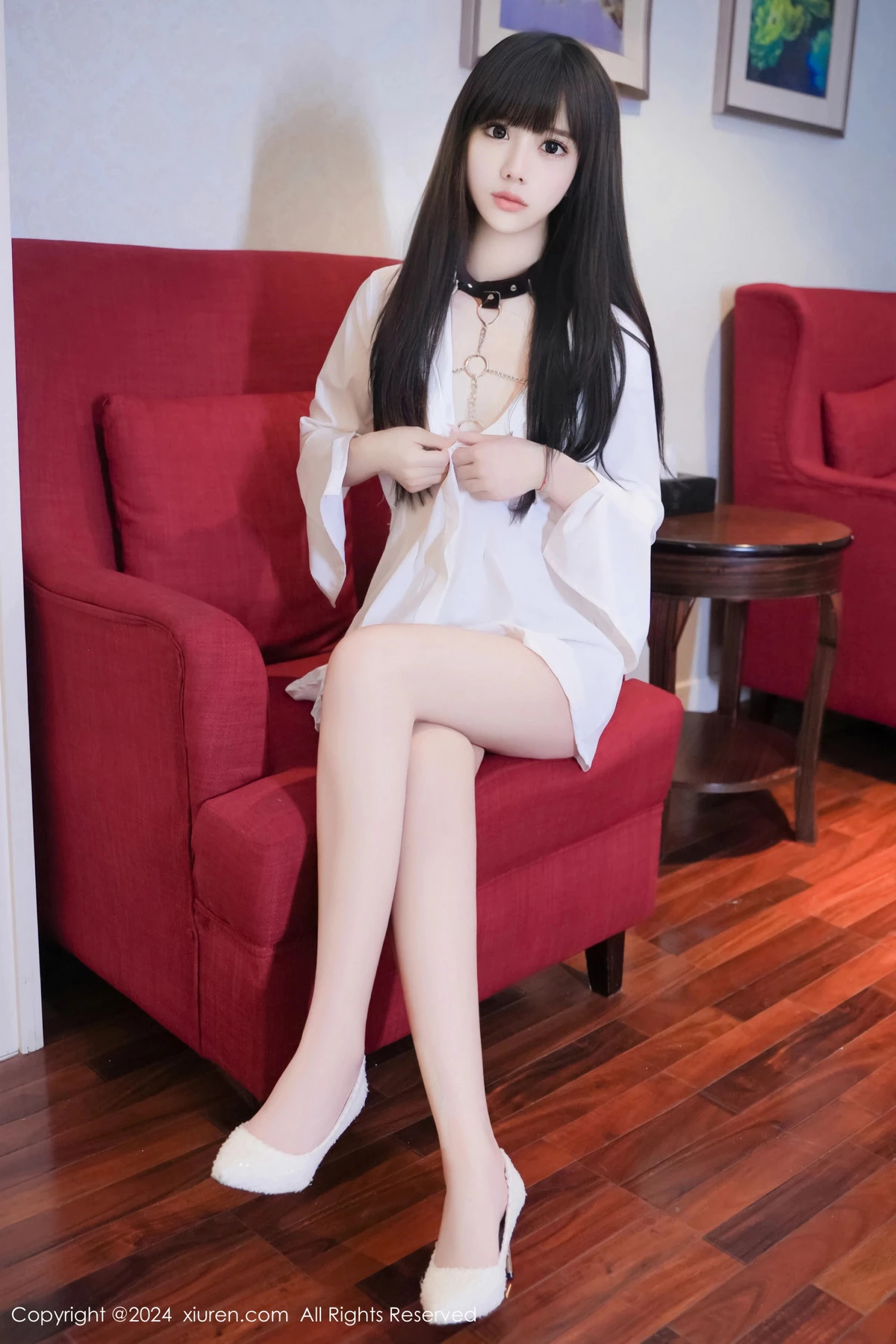 [秀人网] 2024.05.21 No.8573 沐言yanyan 美臀性感  第20张