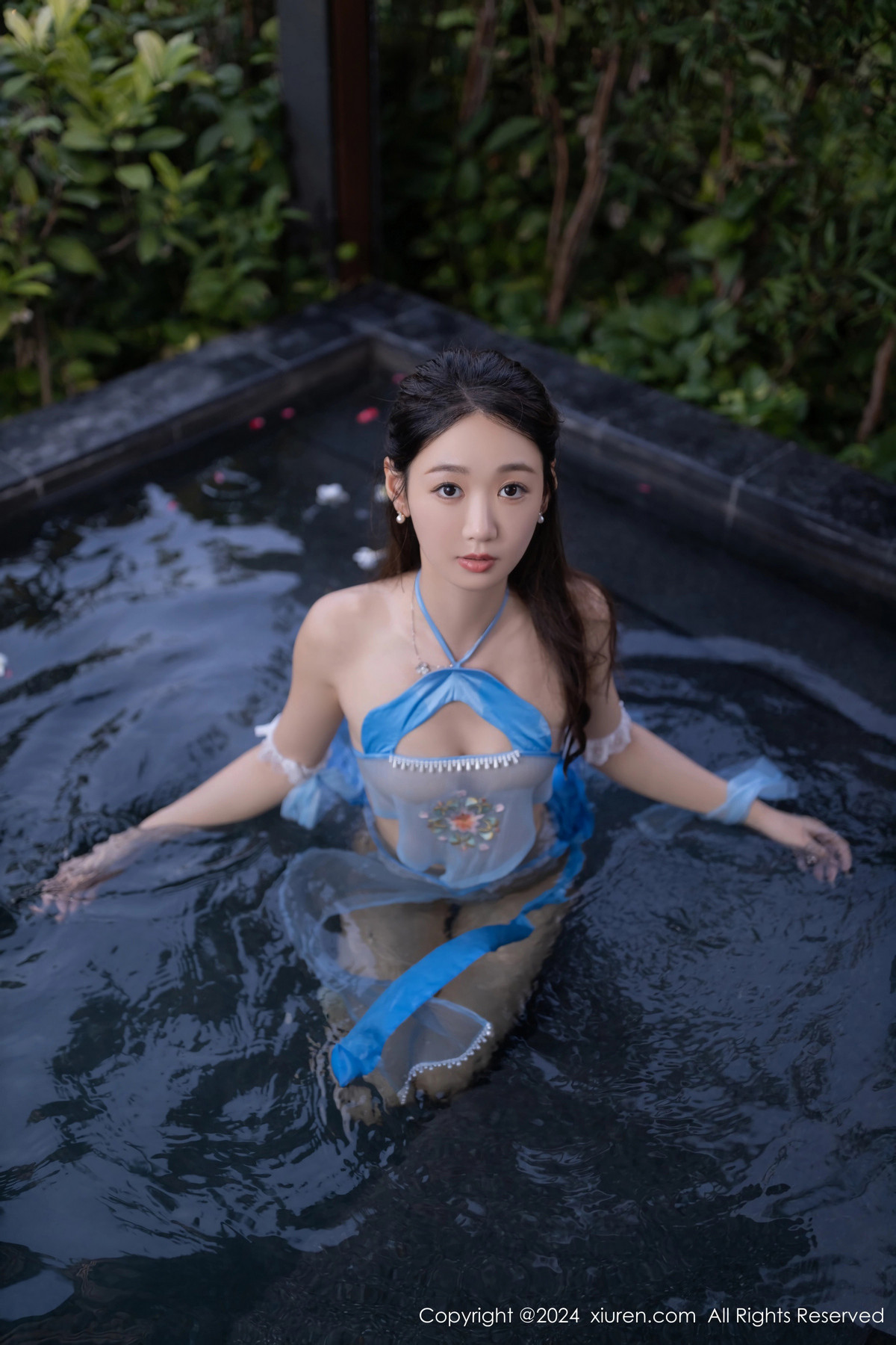 [秀人网] 2024.05.06 No.8492 唐安琪 美腿性感  第51张