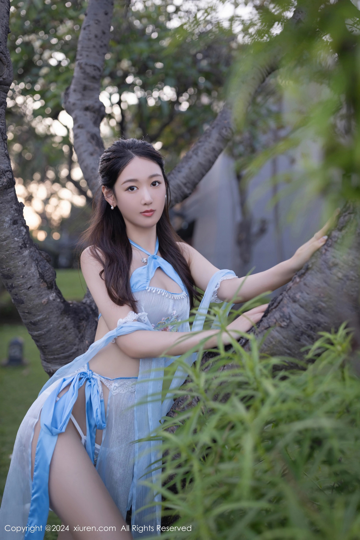 [秀人网] 2024.05.06 No.8492 唐安琪 美腿性感  第24张