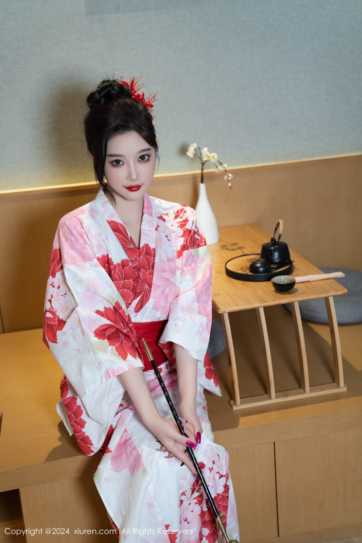 [秀人网] 2024.09.25 No.9208 杨晨晨Yome 美腿性感  第12张